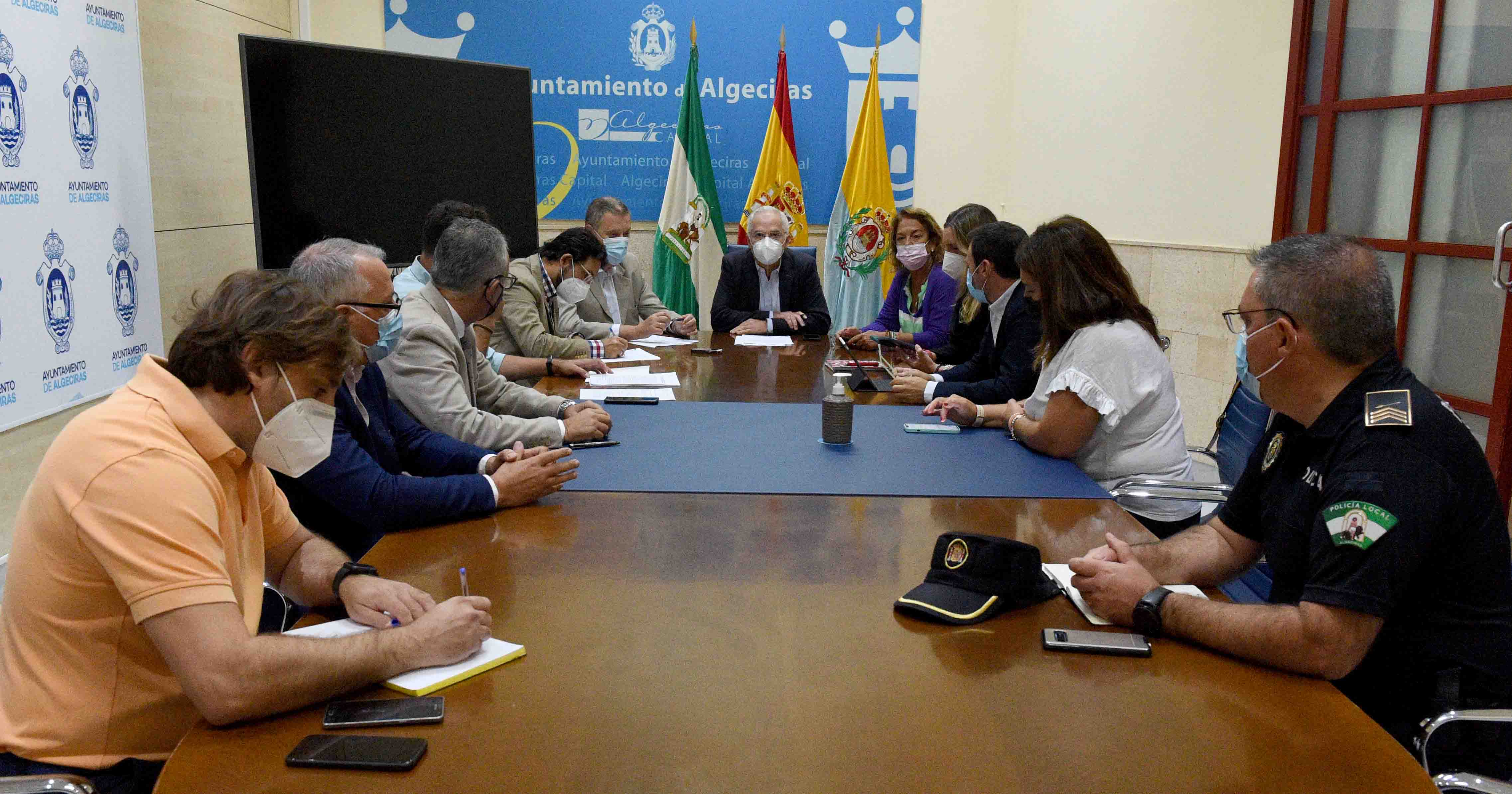 COMISION SEGURIDAD CIUDADANA