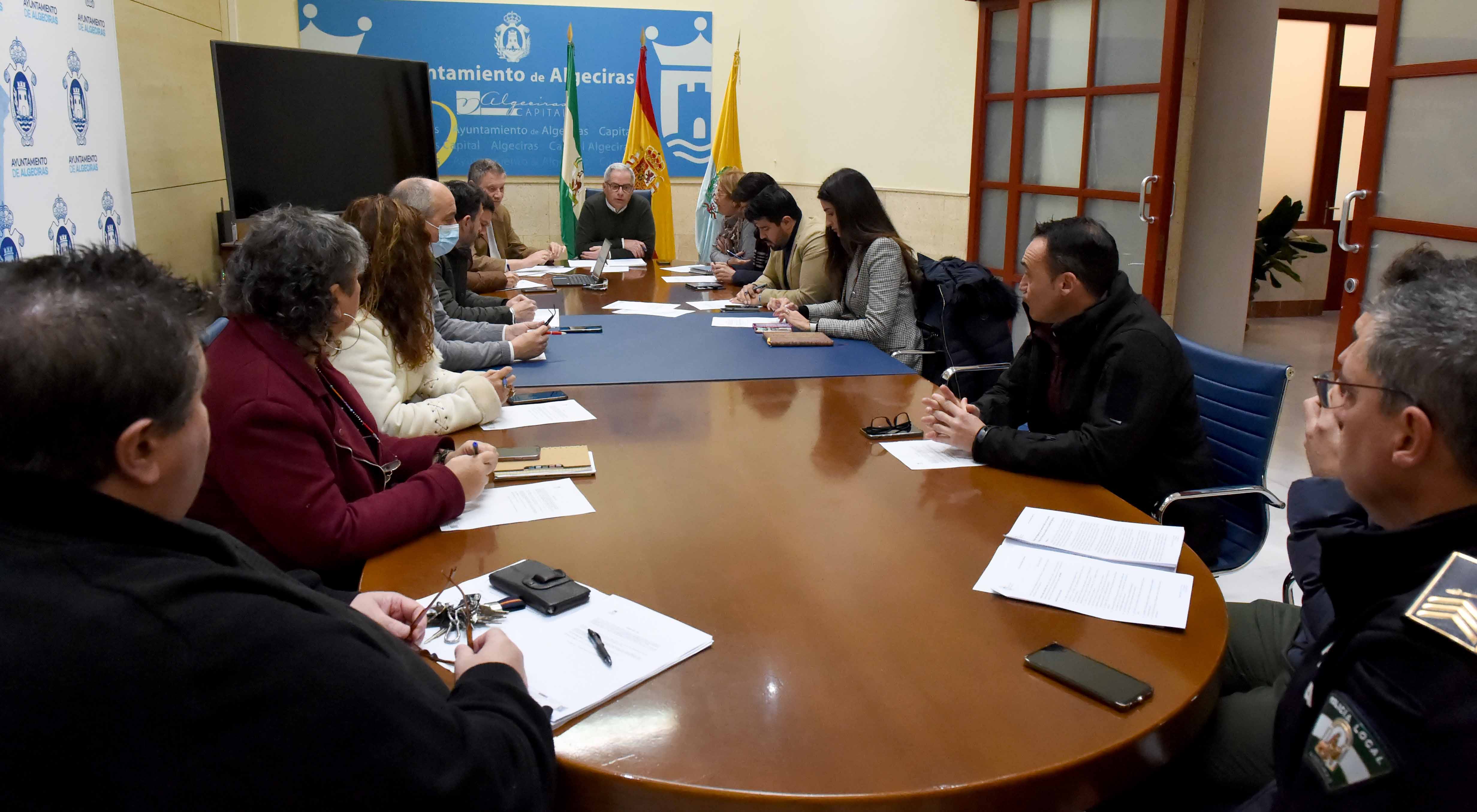 COMISION SEGURIDAD