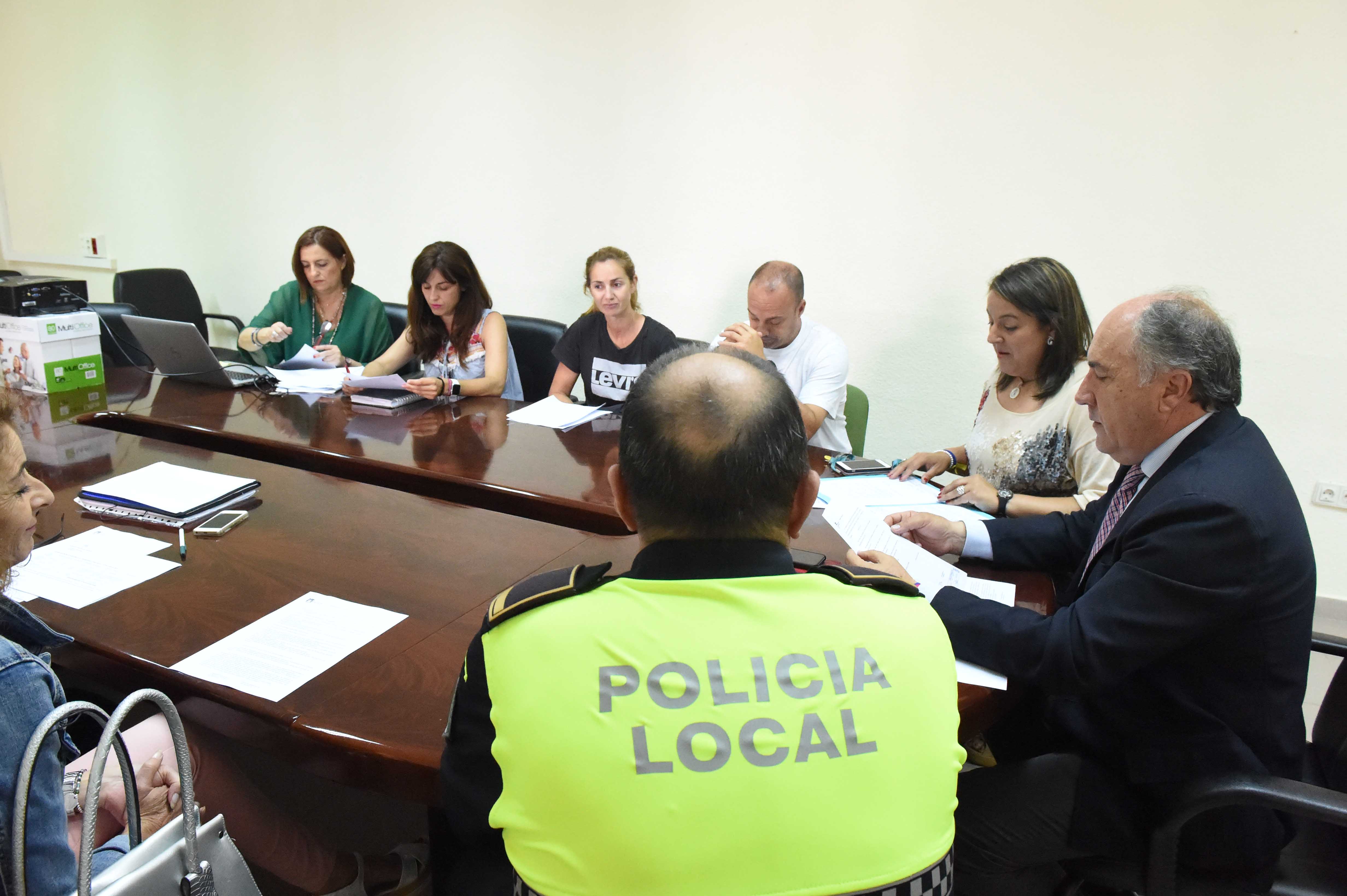 COMISIONES  DE ABSENTISMO ESCOLAR