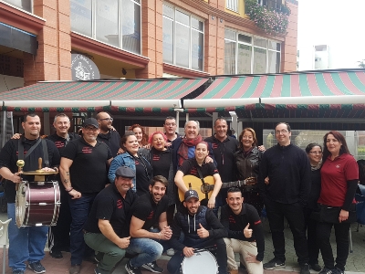 COMPARSA EL RESCOLDO