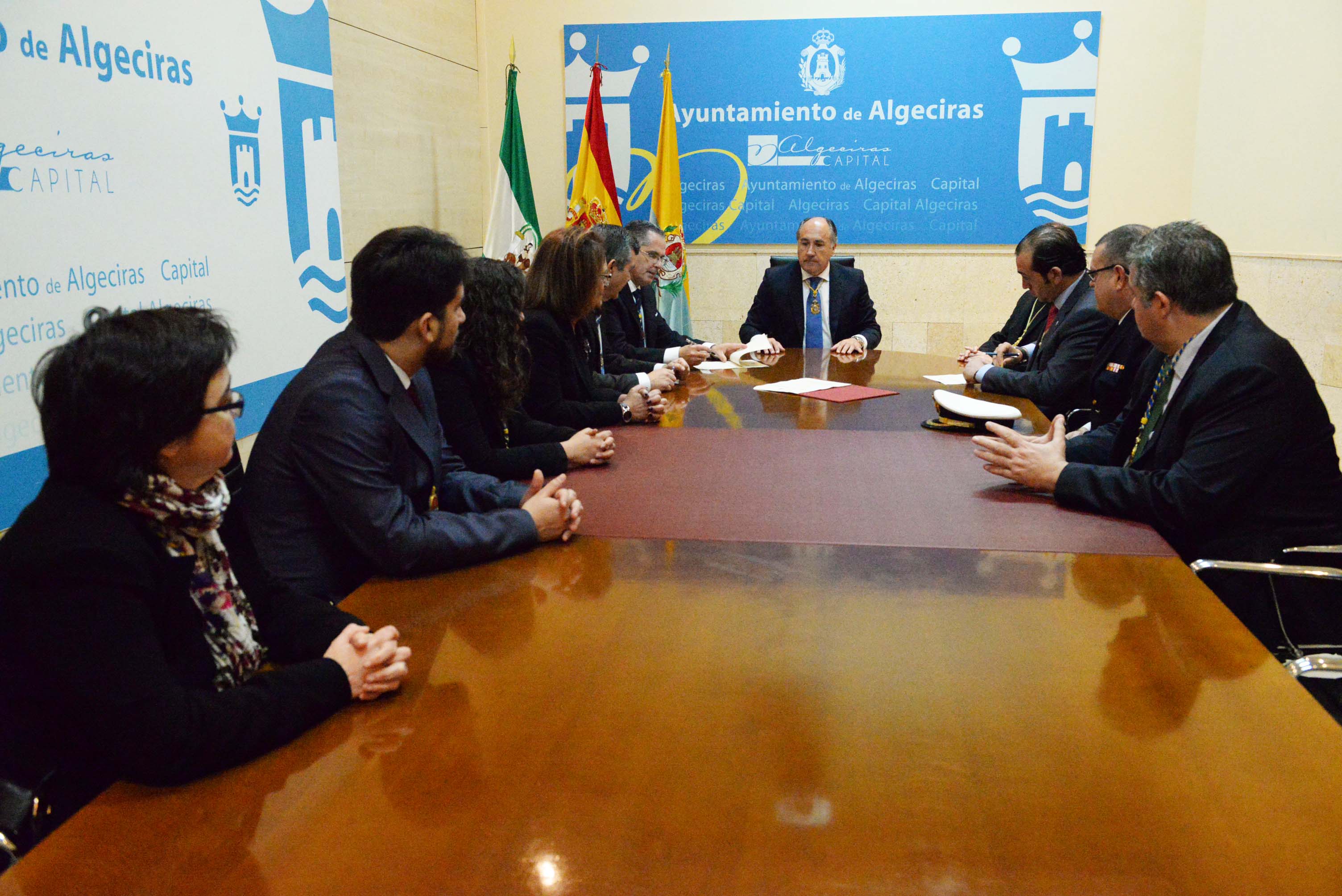 CONVENIO CONSEJO DE HERMANDADES