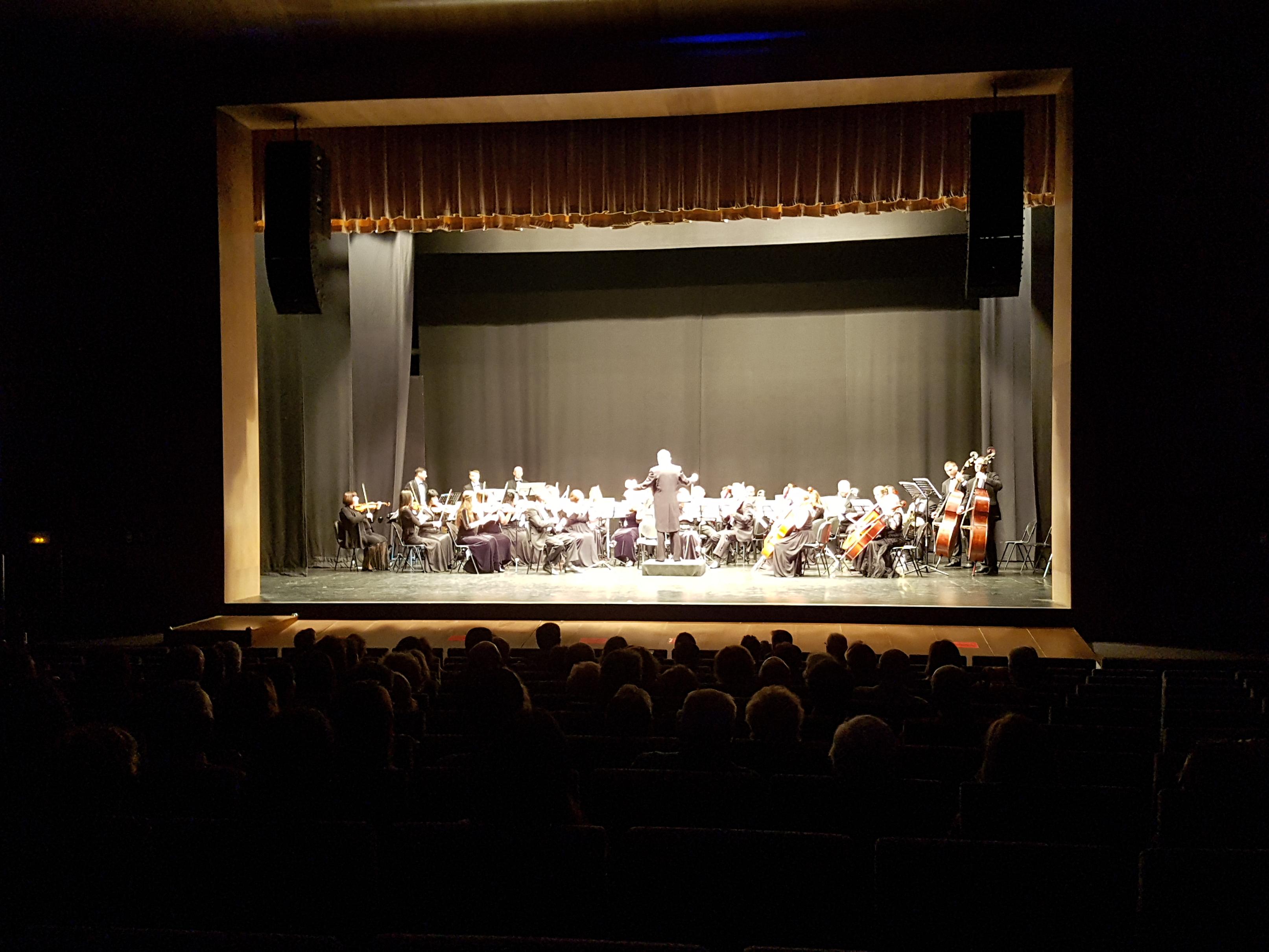 CONCIERTO DE AÑO NUEVO