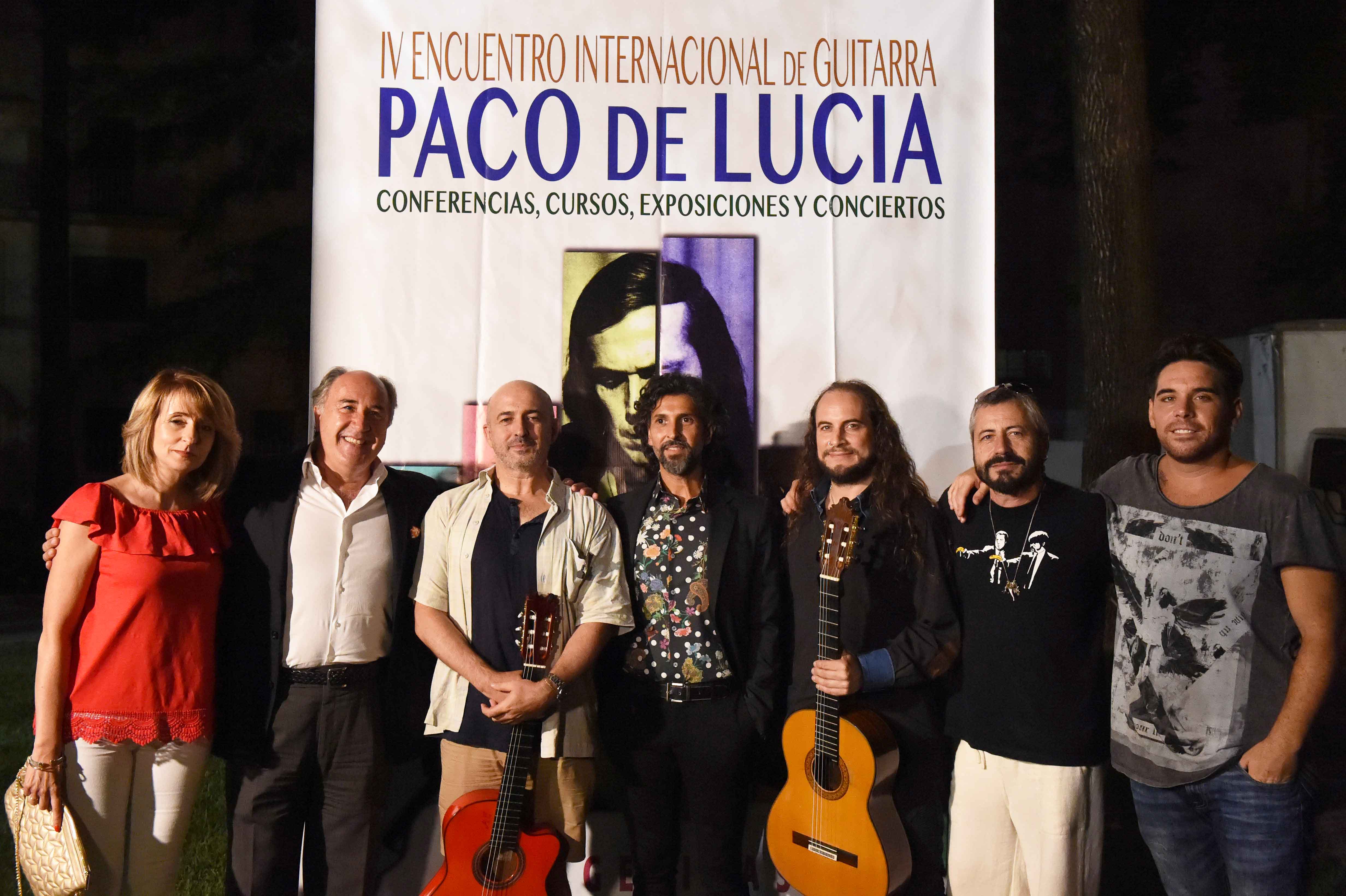 CONCIERTO DE ARCÁNGEL Y ESTRENO DEL ESPECTÁCULO CANCIÓN ANDALUZA DE JOSÉ MARI BANDERA