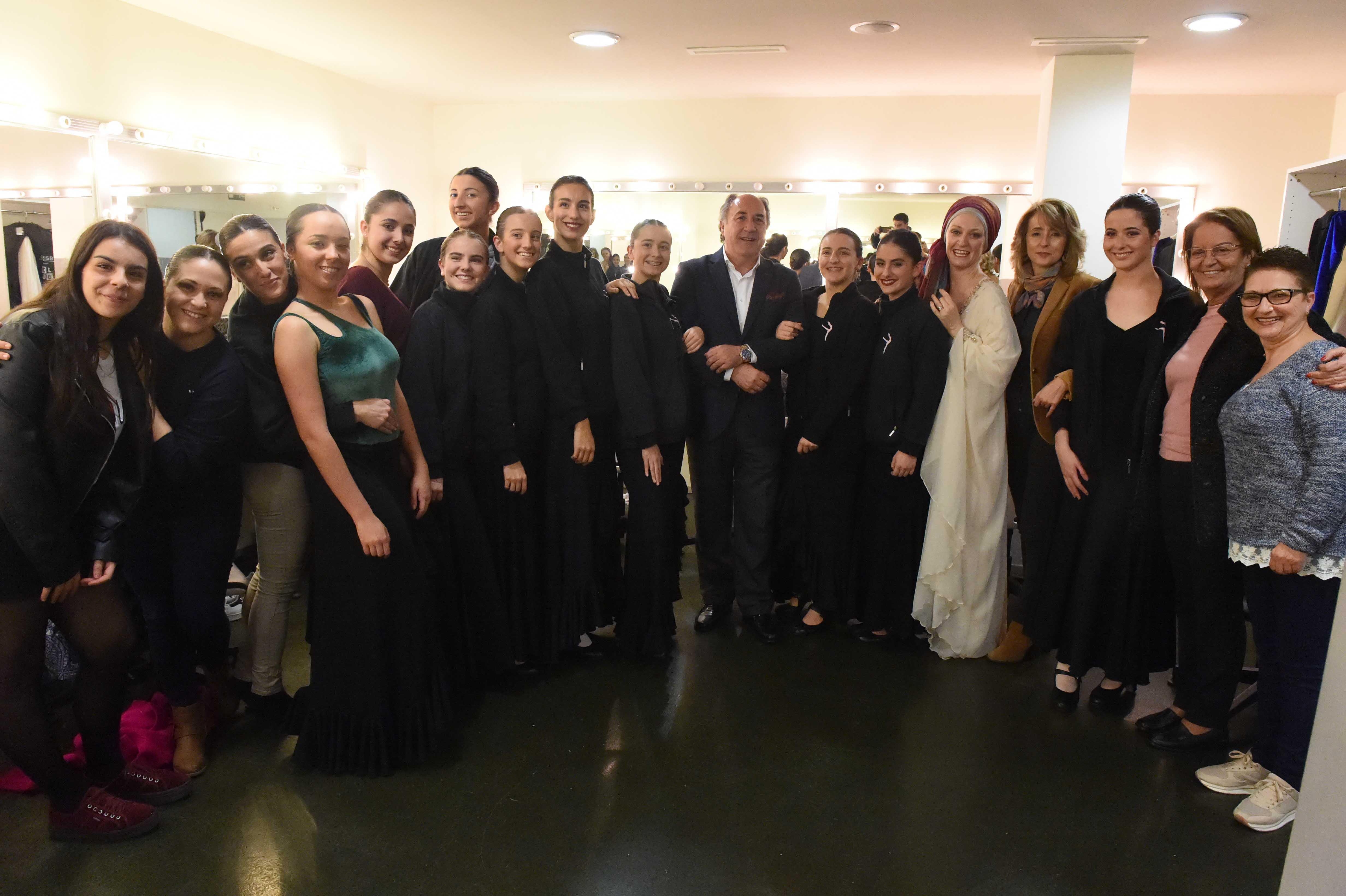 CONCIERTO DE LIONA HOTTA Y SERENA SPRING SEFARAD