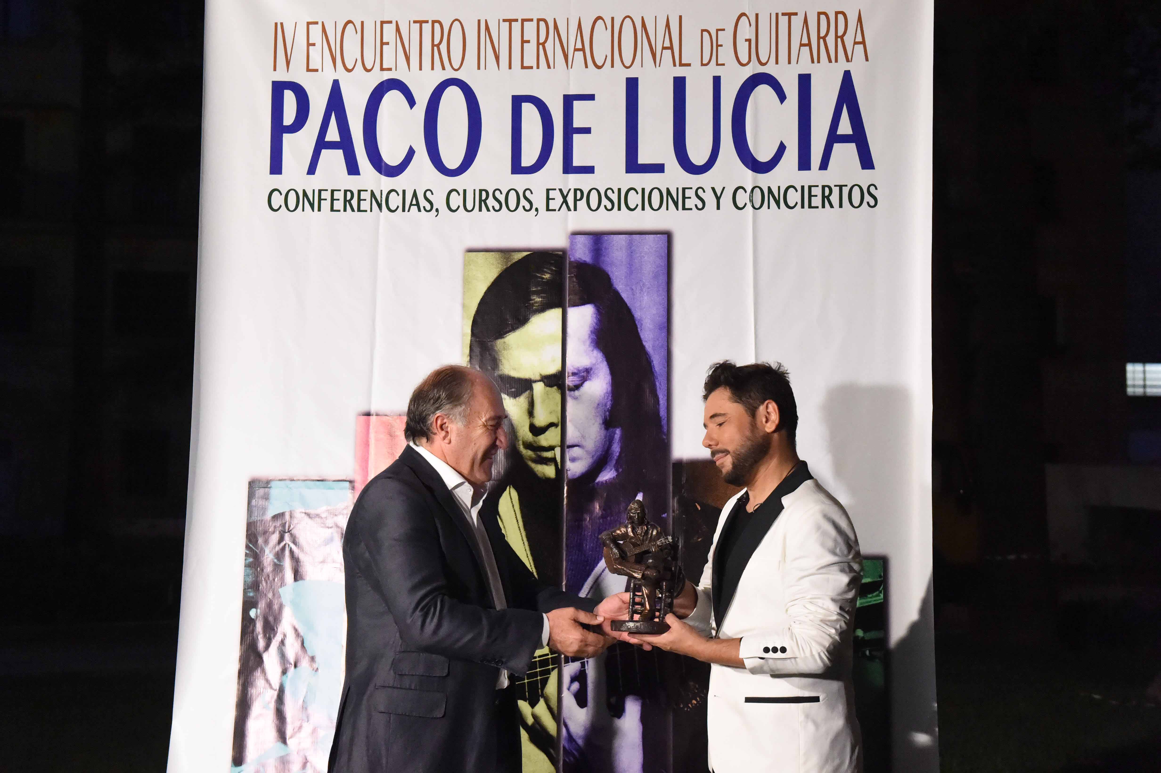 CONCIERTO DE MIGUEL POVEDA