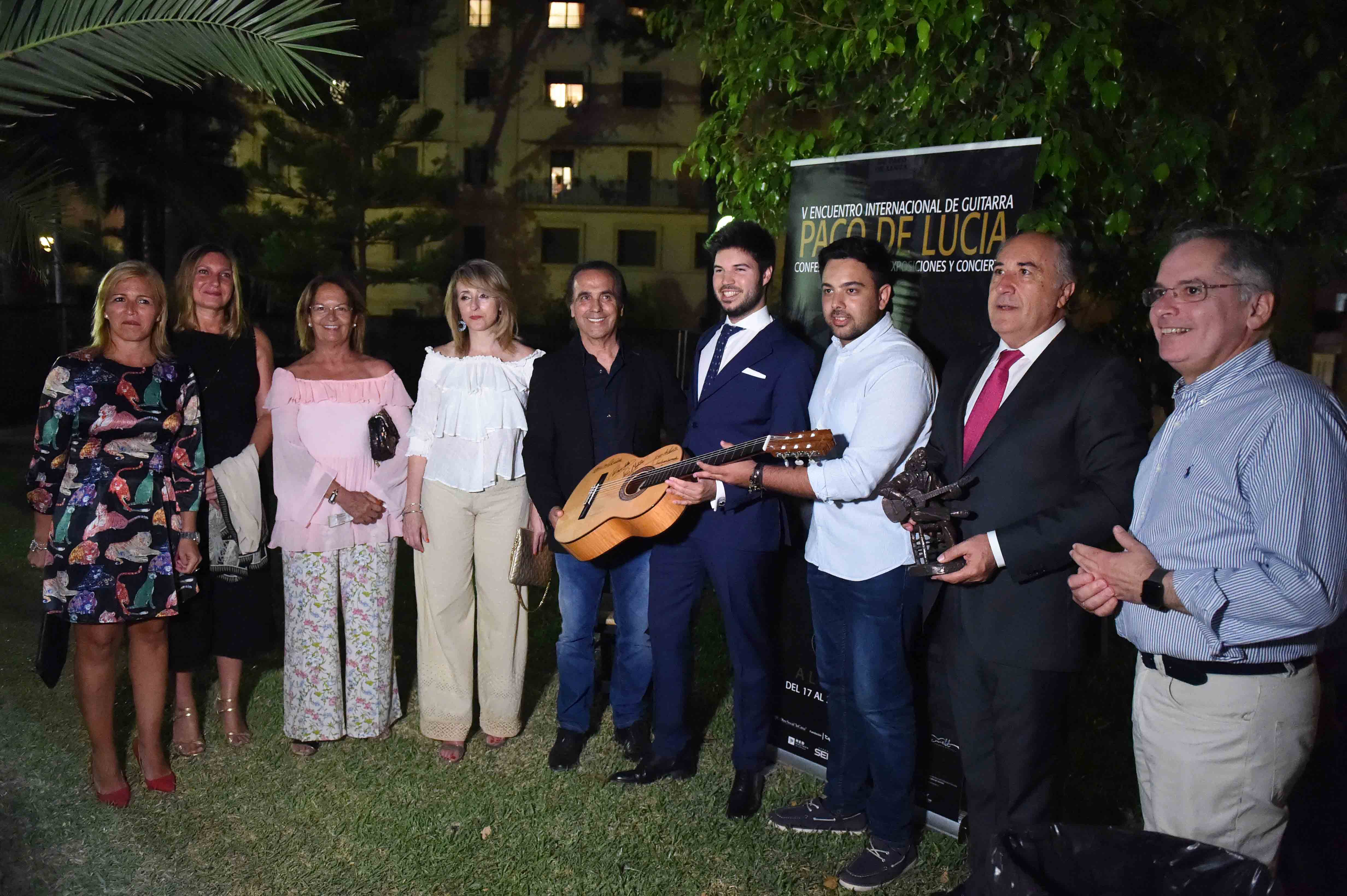 CONCIERTO DEL VIOLINISTA PACO MONTALVO