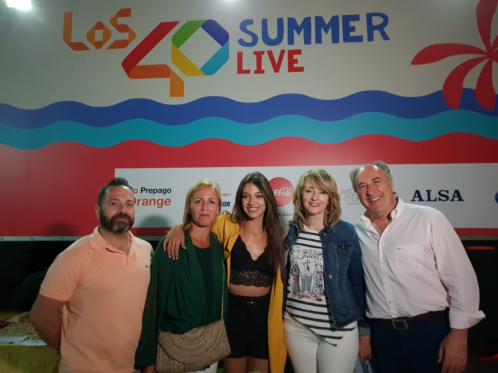 CONCIERTO LOS40 SUMMER LIVE