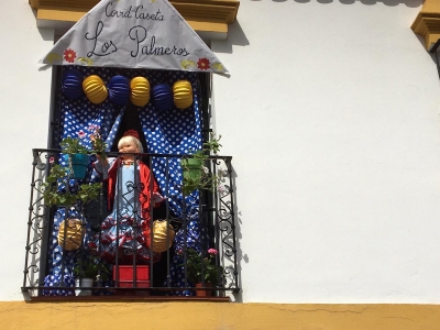CONCURSO BALCONES FERIA