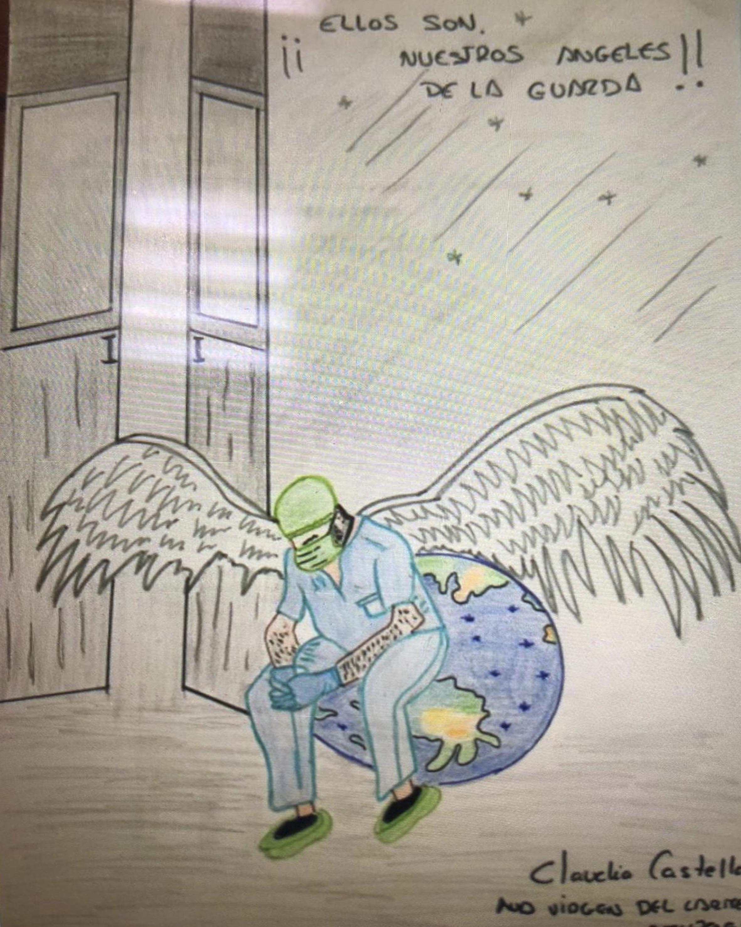 CONCURSO DE DIBUJO EDUCACION