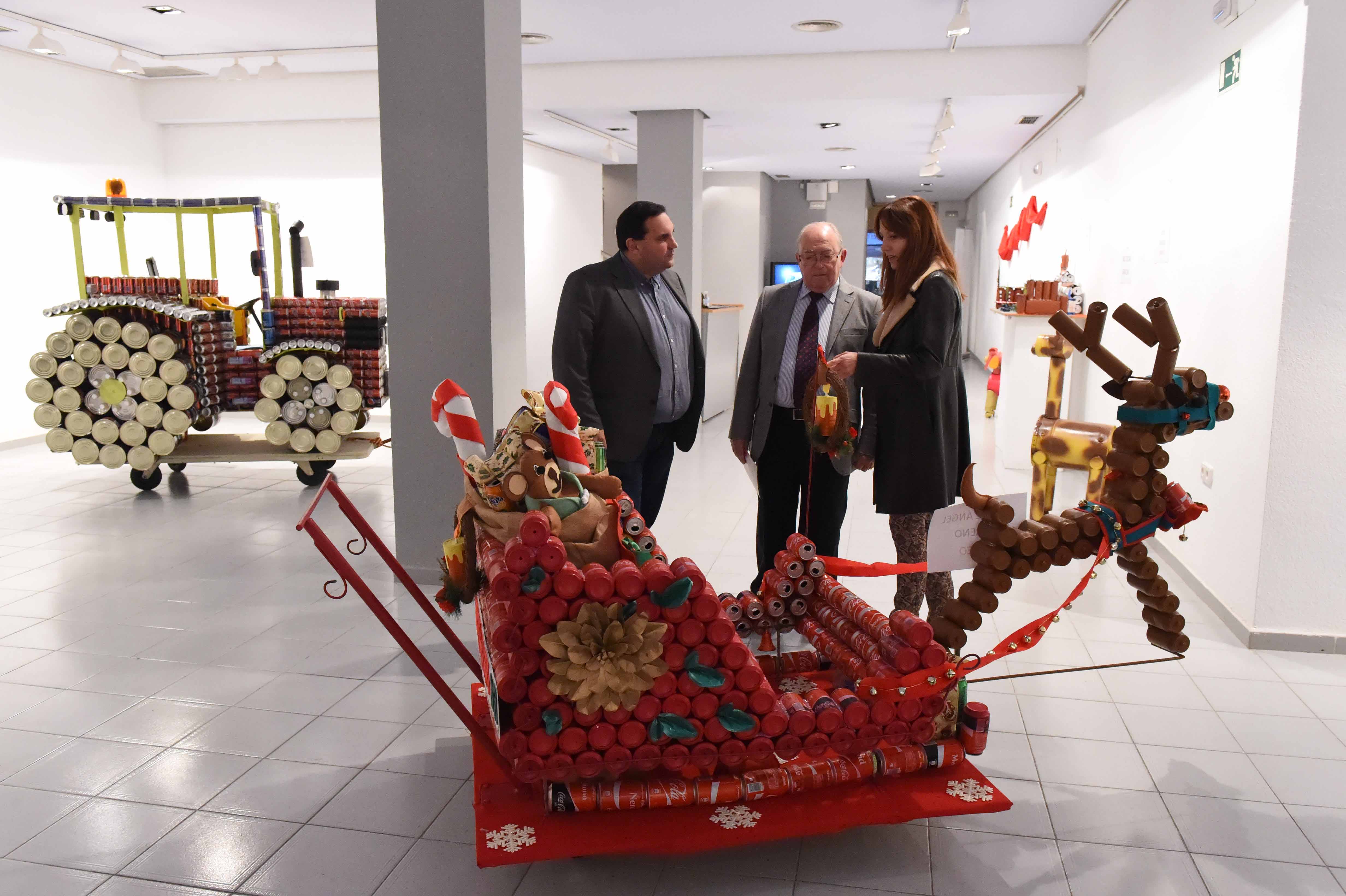 CONCURSO DE LATAS