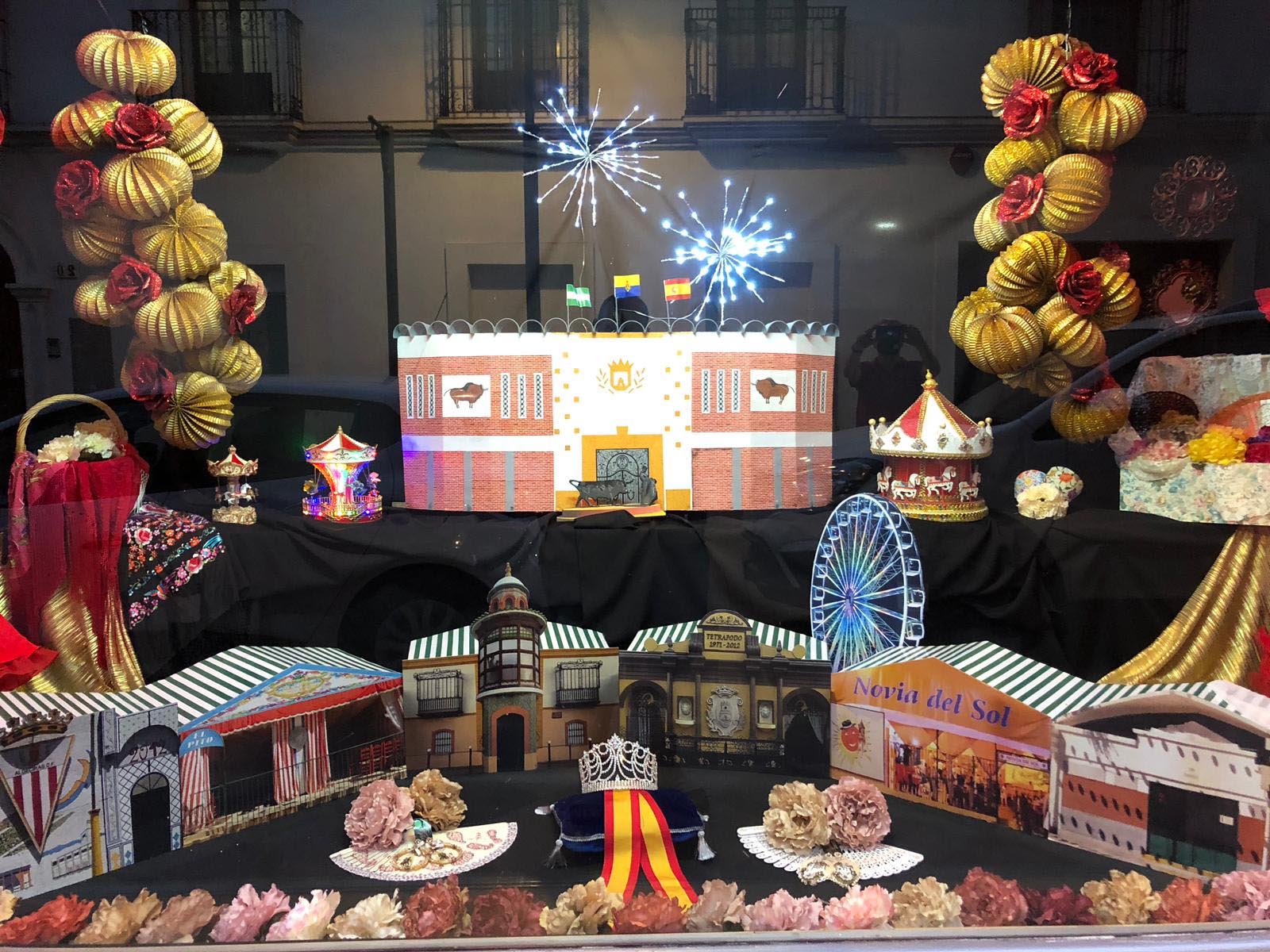 CONCURSO FERIA ESCAPARATES