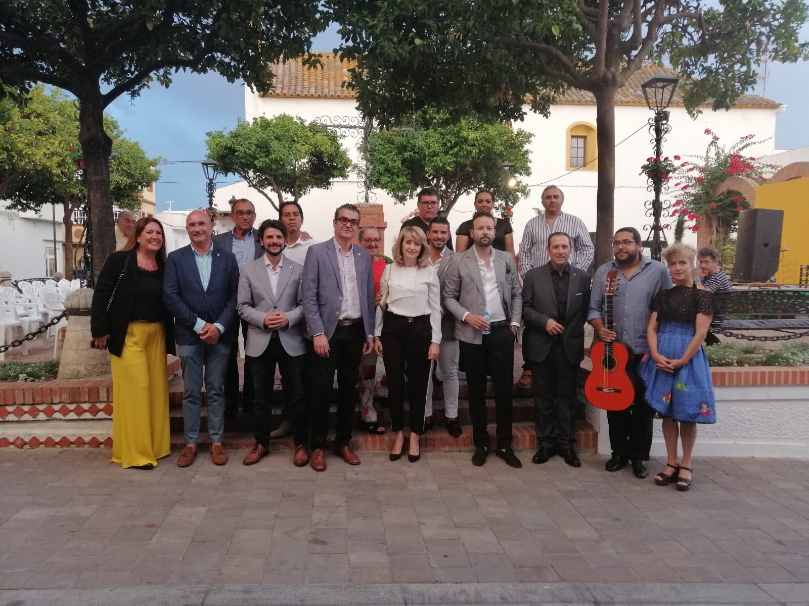 *CONCURSO MAIRENA JONDO