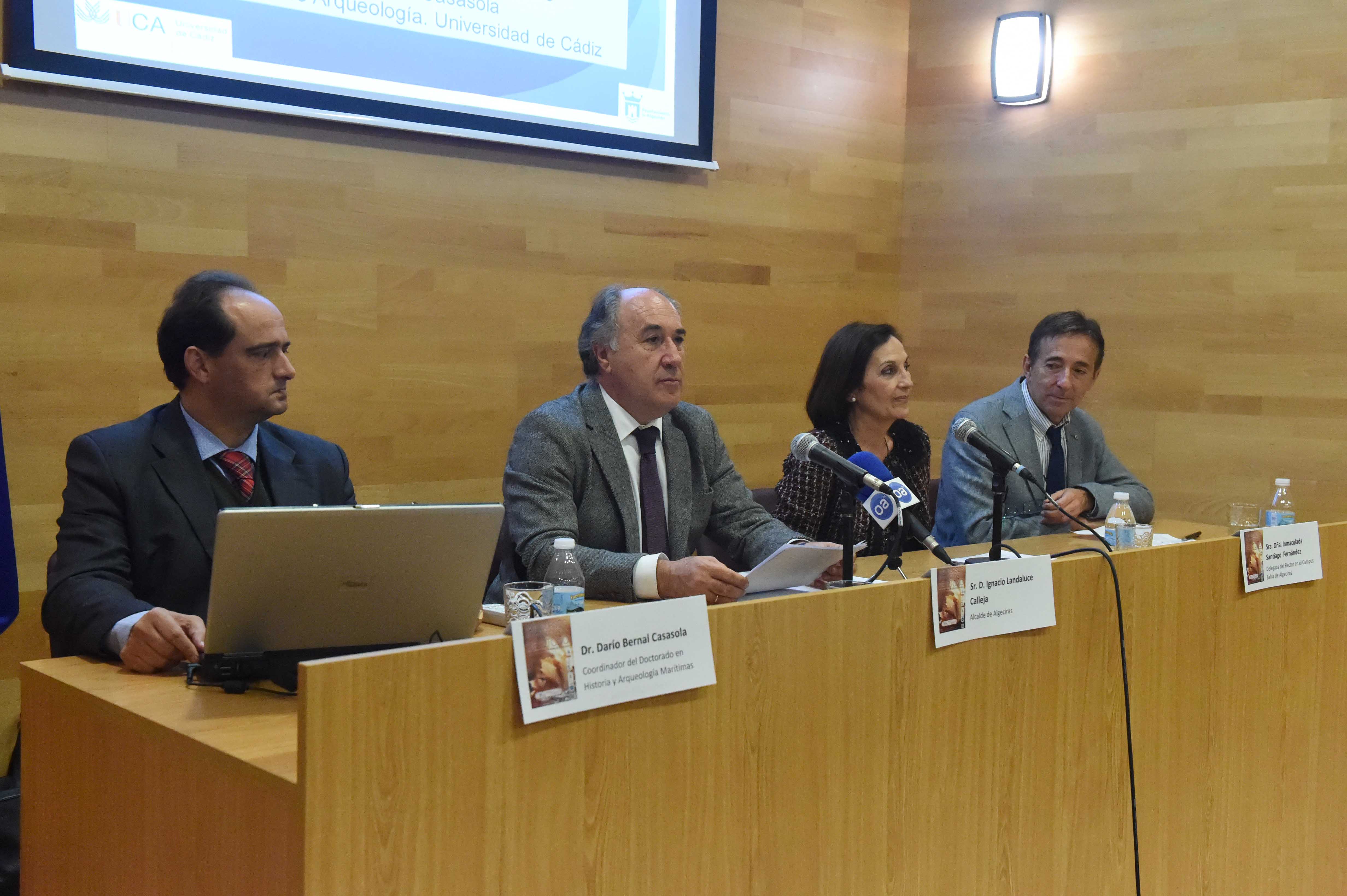 CONFERENCIA APERTURA XXIII CURSOS DE OTOÑO