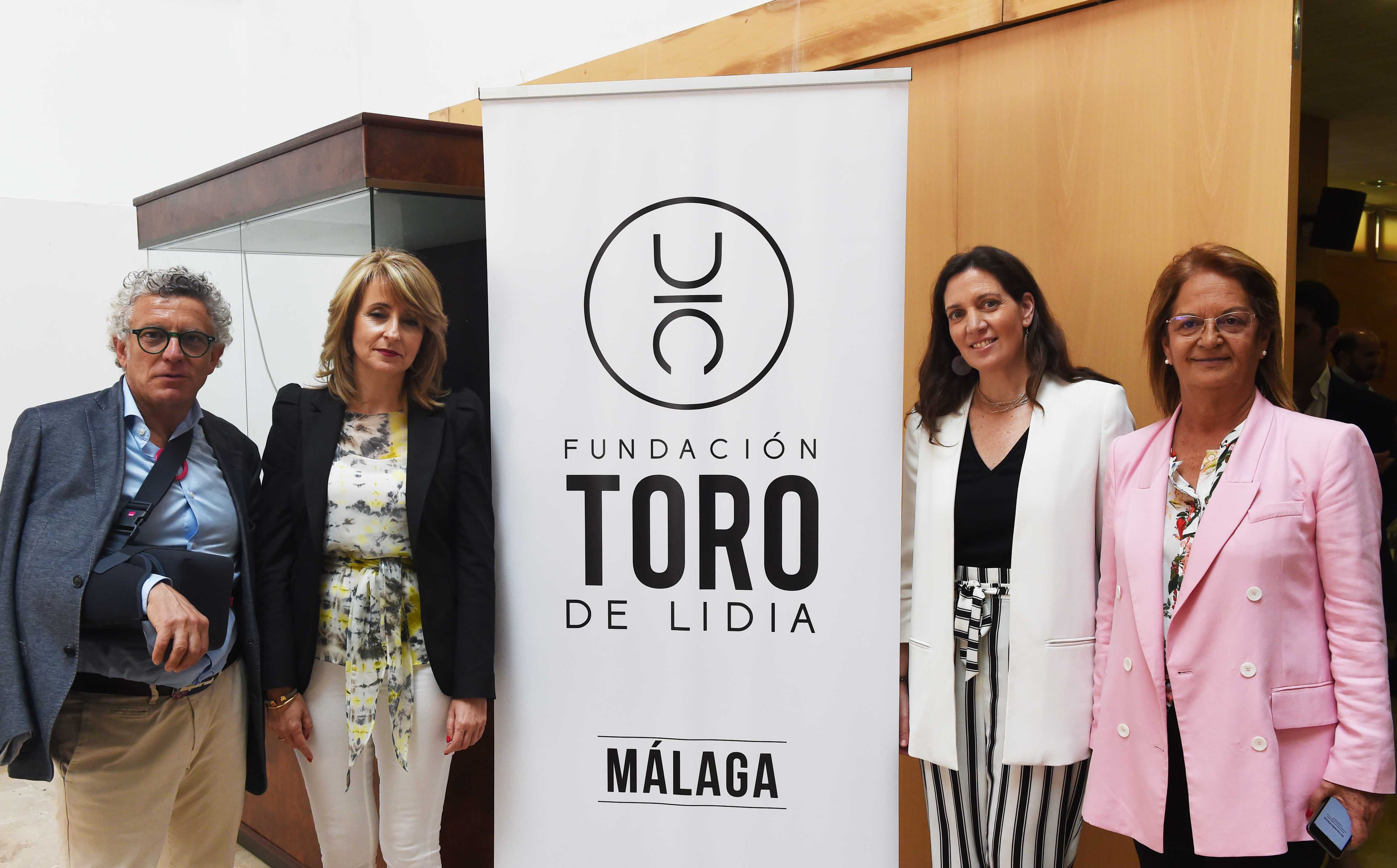 CONFERENCIA EN DEFENSA DEL TORO DE LIDIA