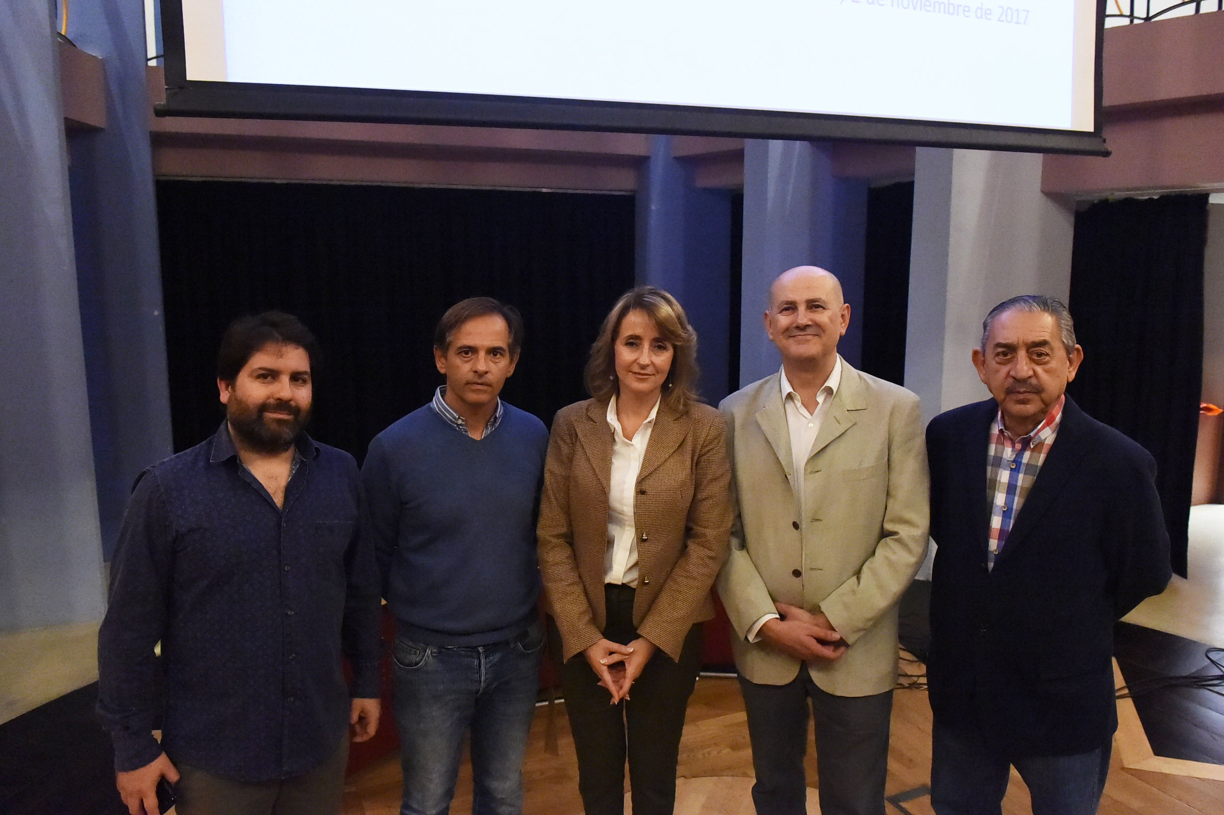 CONFERENCIA LA MODERNIDAD DE JUANITO MOJAMA ACARGO DE RAMON SOLER