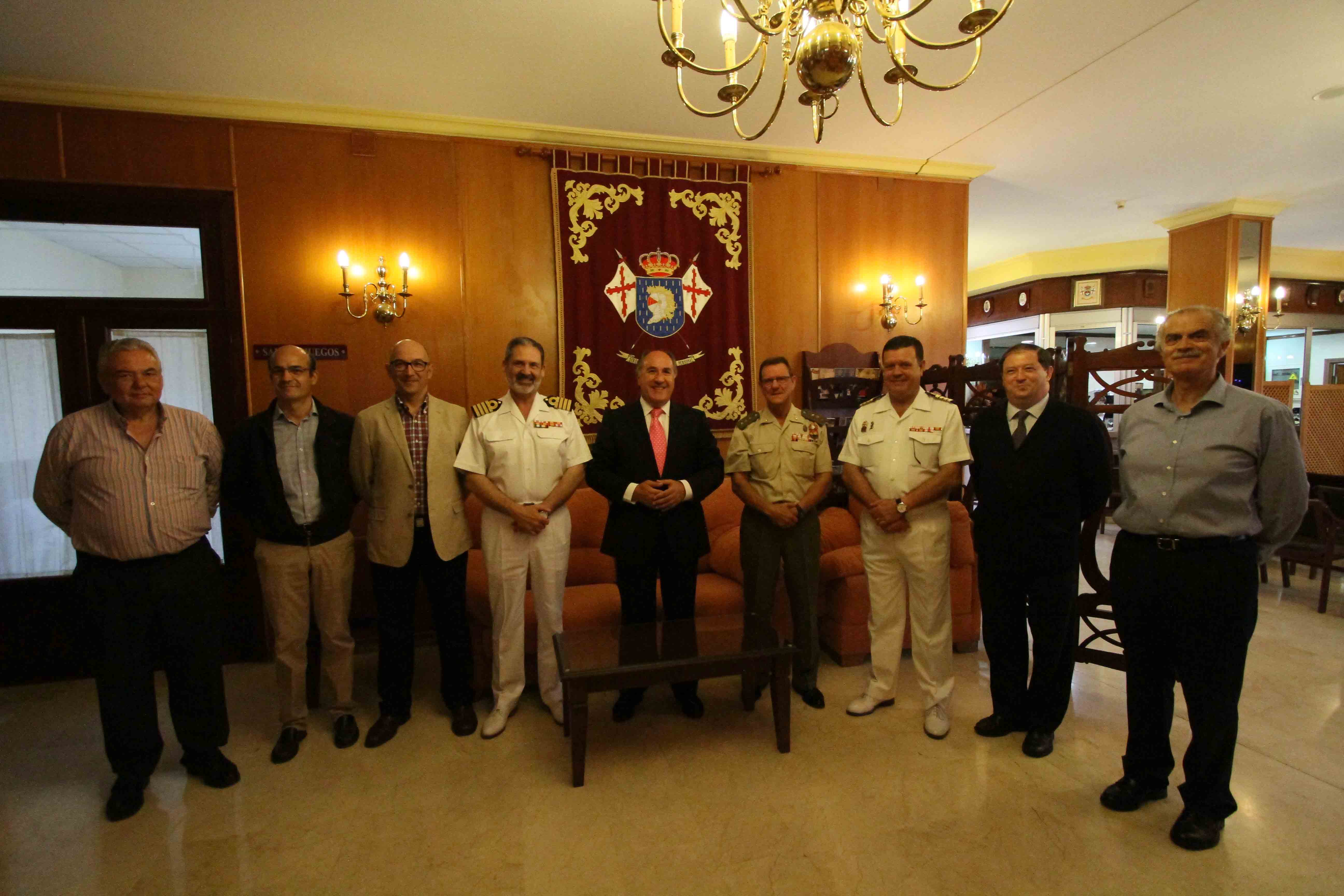 CONFERENCIA MILITAR