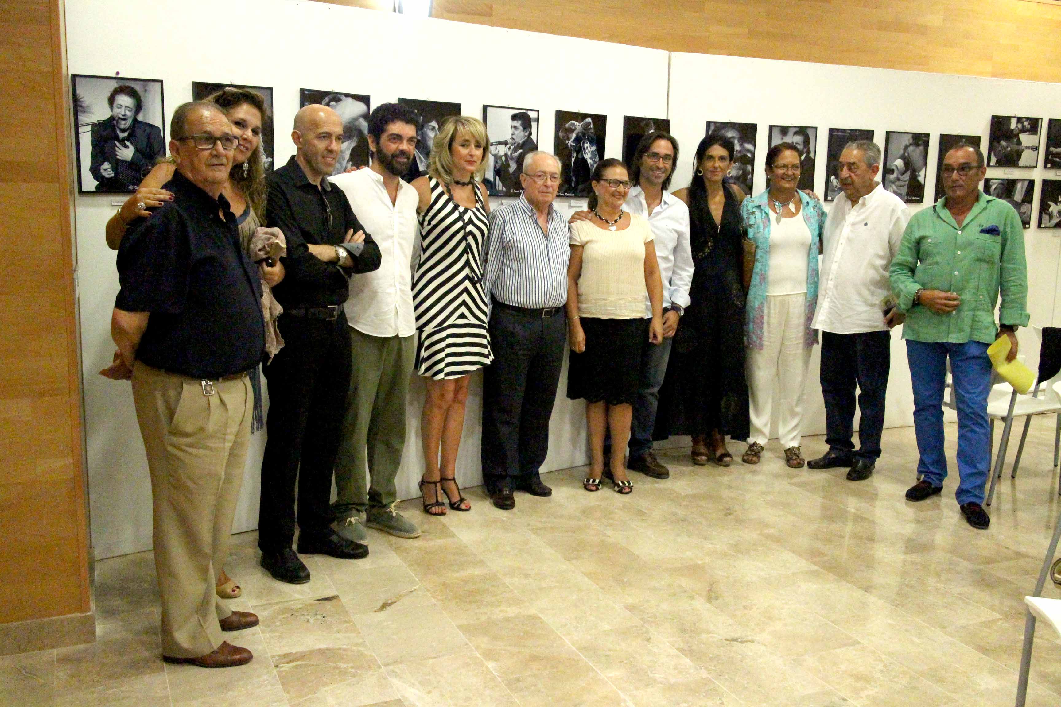 CONFERENCIA PACO DE LUCÍA, EL HOMBRE, EL PAISANO