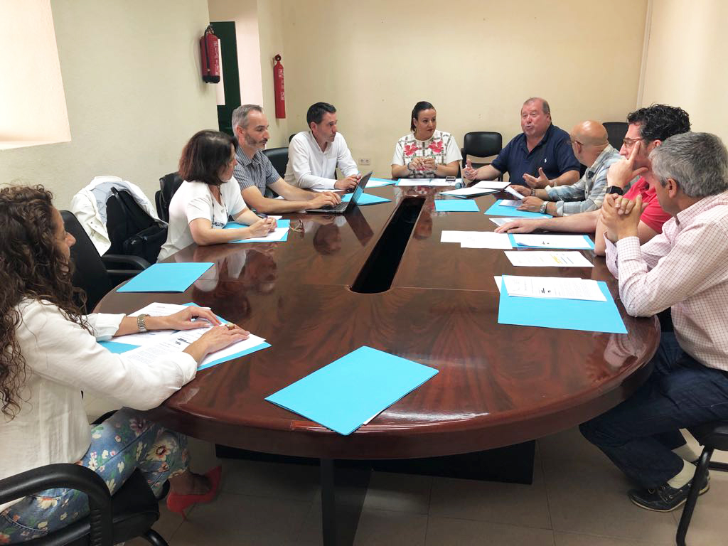 CONSEJO ESCOLAR MUNICIPAL