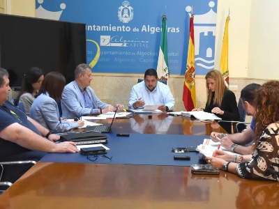 CONSEJO NADMINISTRACION ALGESA