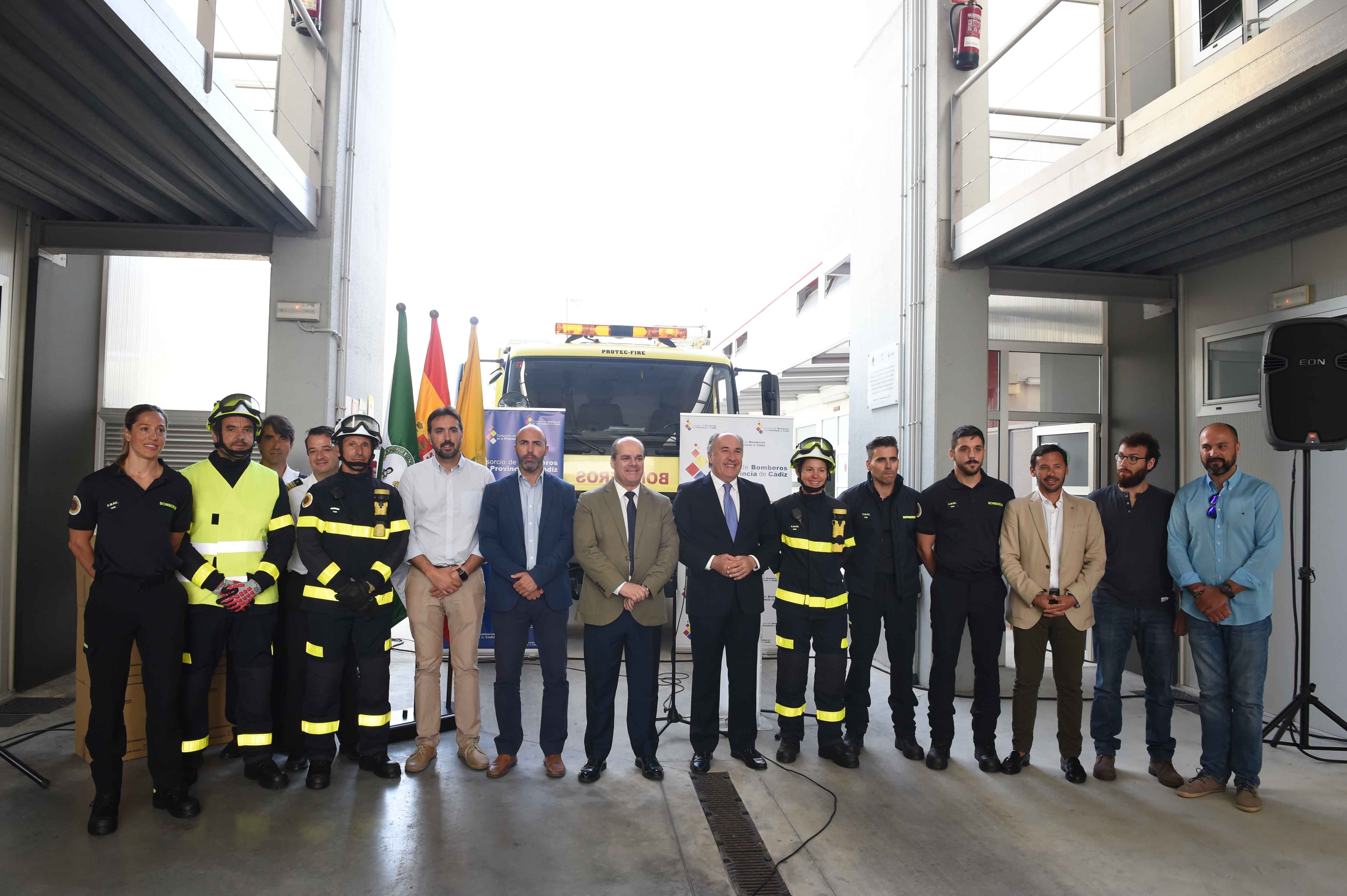 CONSORCIO DE BOMBEROS