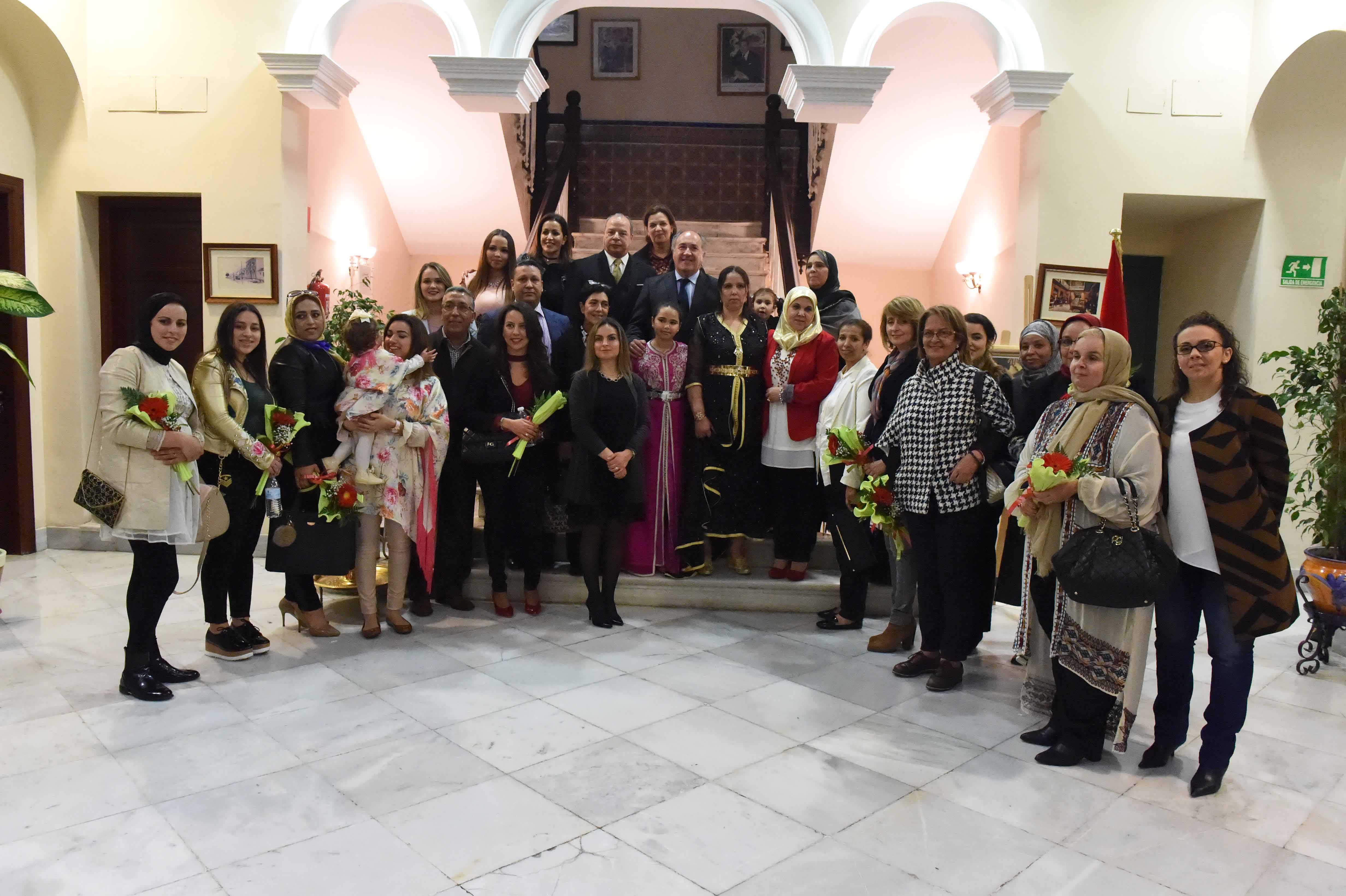 CONSULADO DE MARRUECOS
