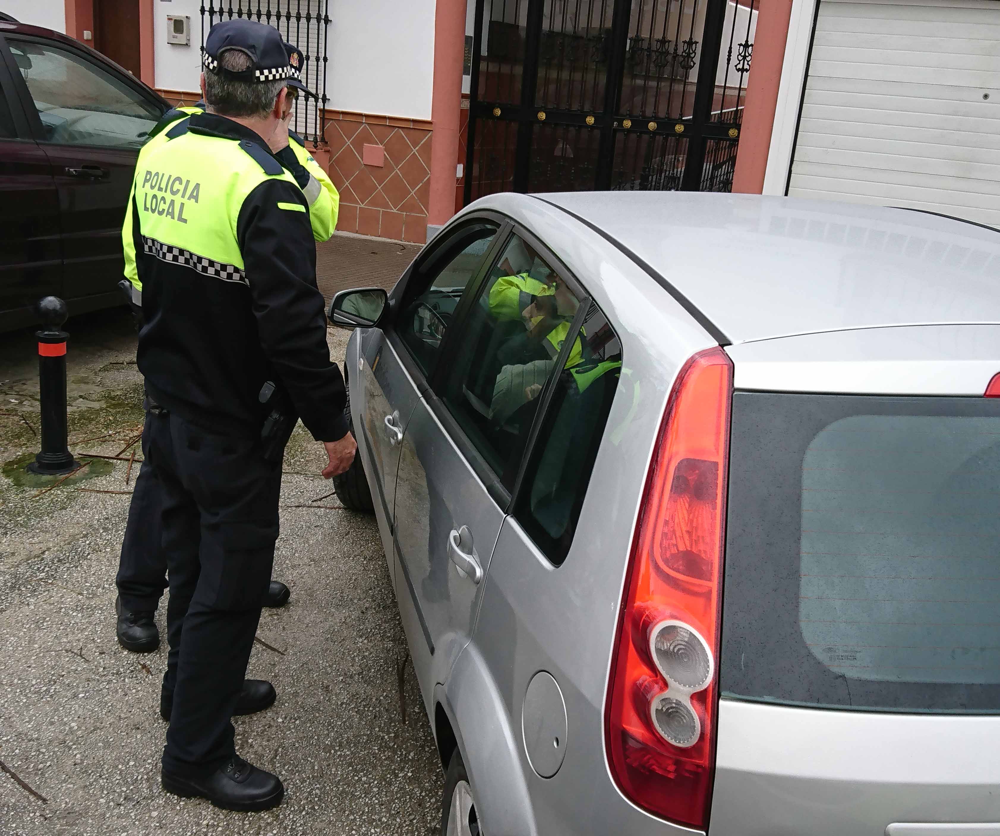 CONTROLES POLICIA LOCAL