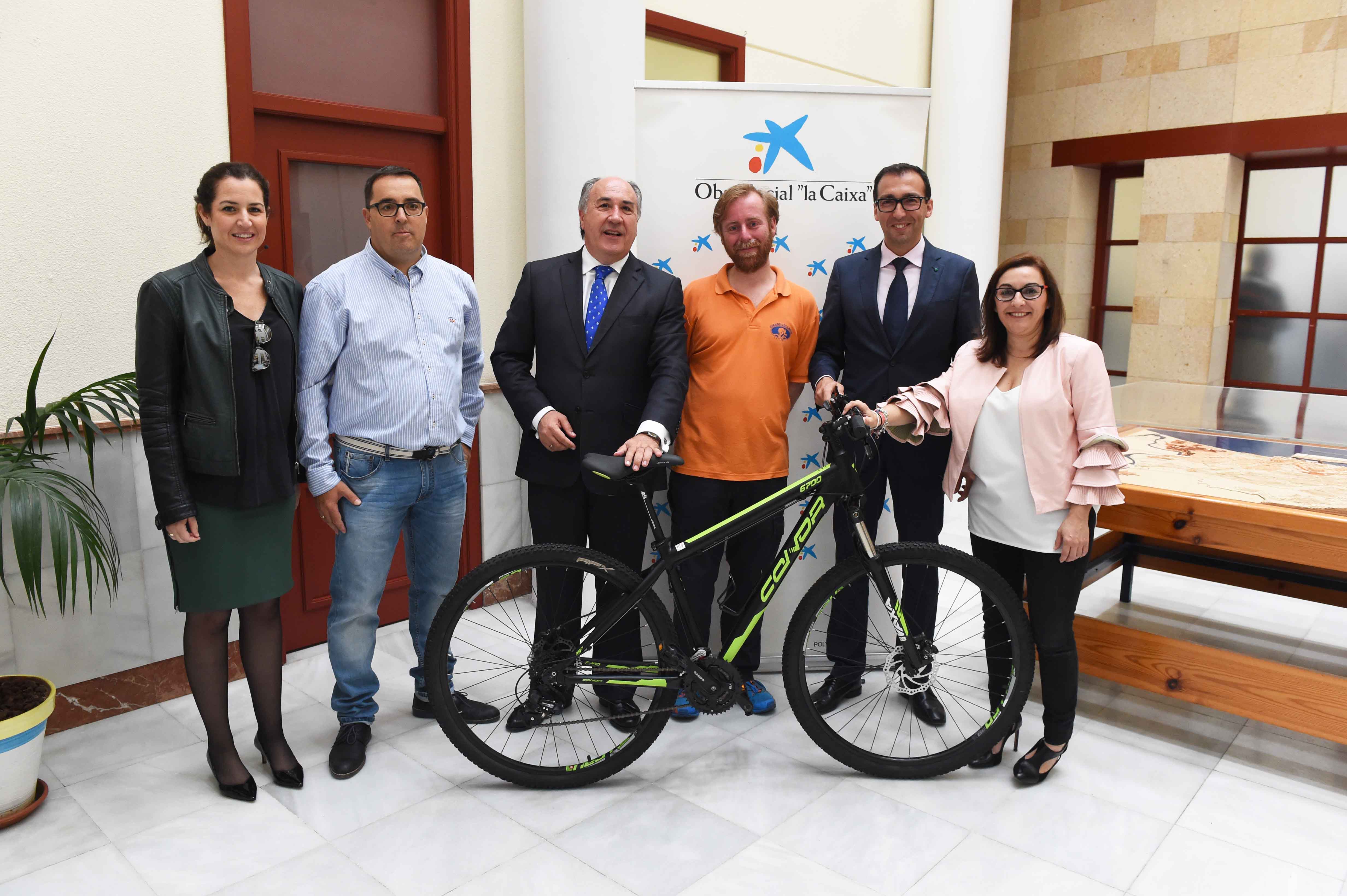 CONVENIO CAIXA BICICLETA ZONA SUR