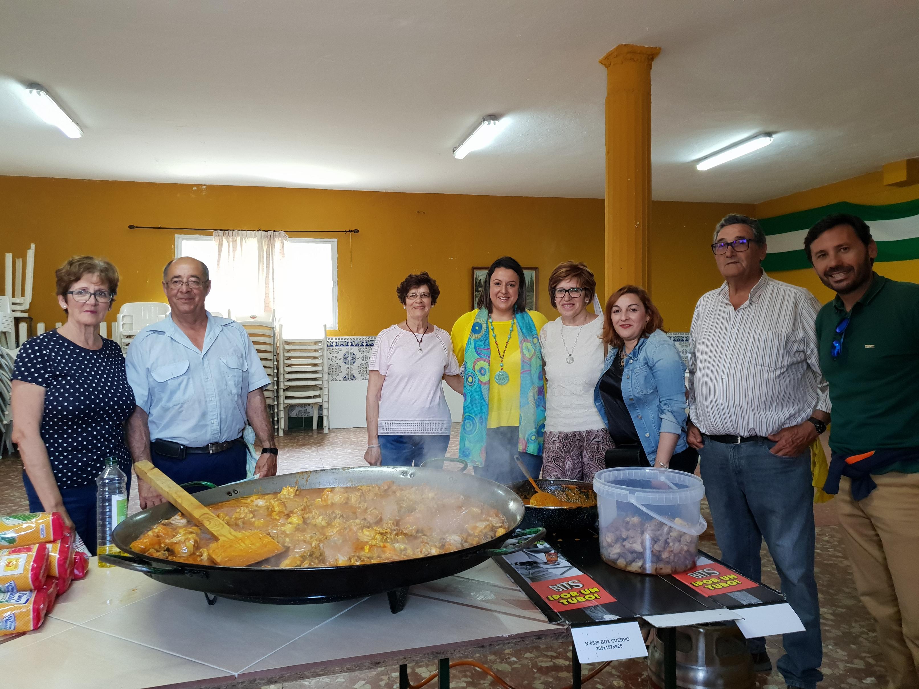 CONVIVENCIA VECINAL LA YESERA