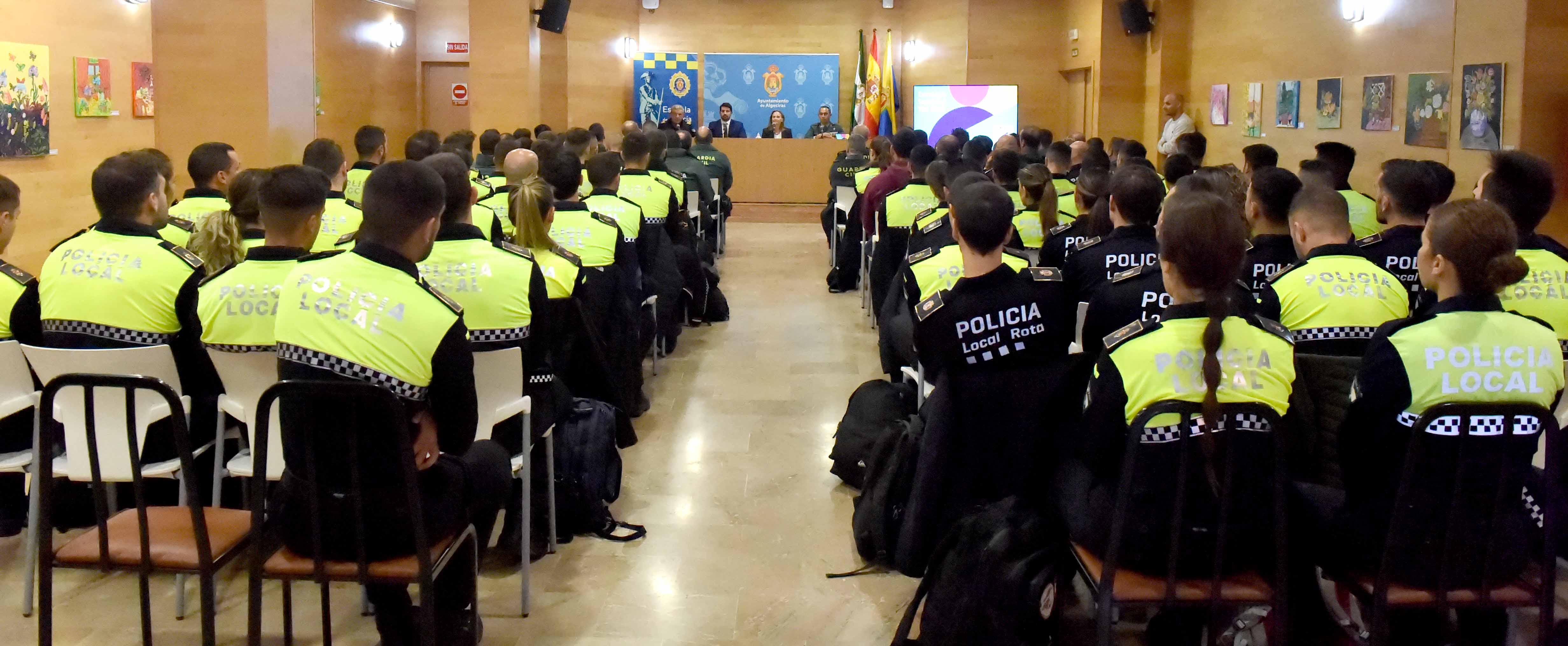 CURSO POLICIAS Y GUARDIAS CIVILES