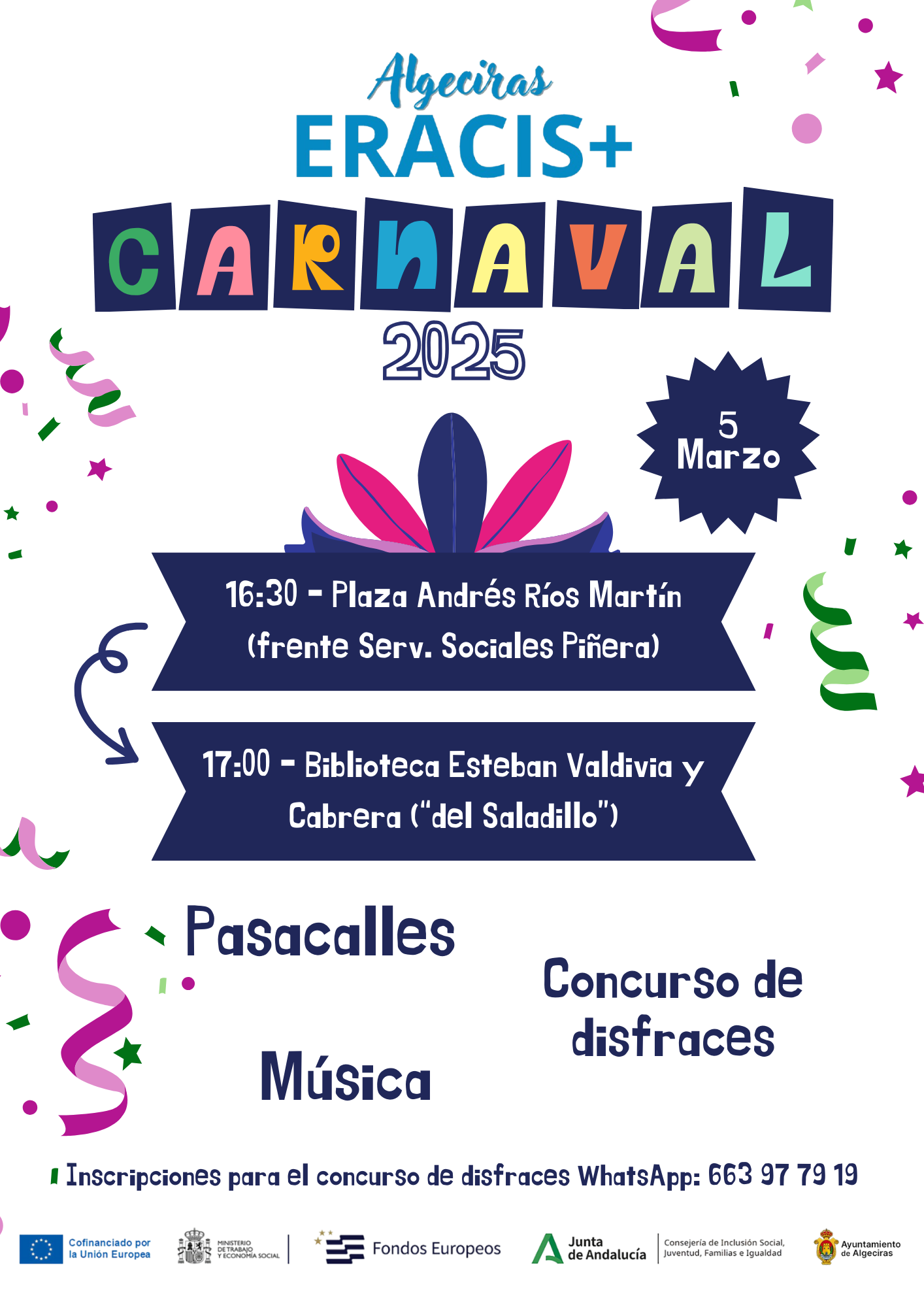 CarnvalERACIS Algeciras2025(2)