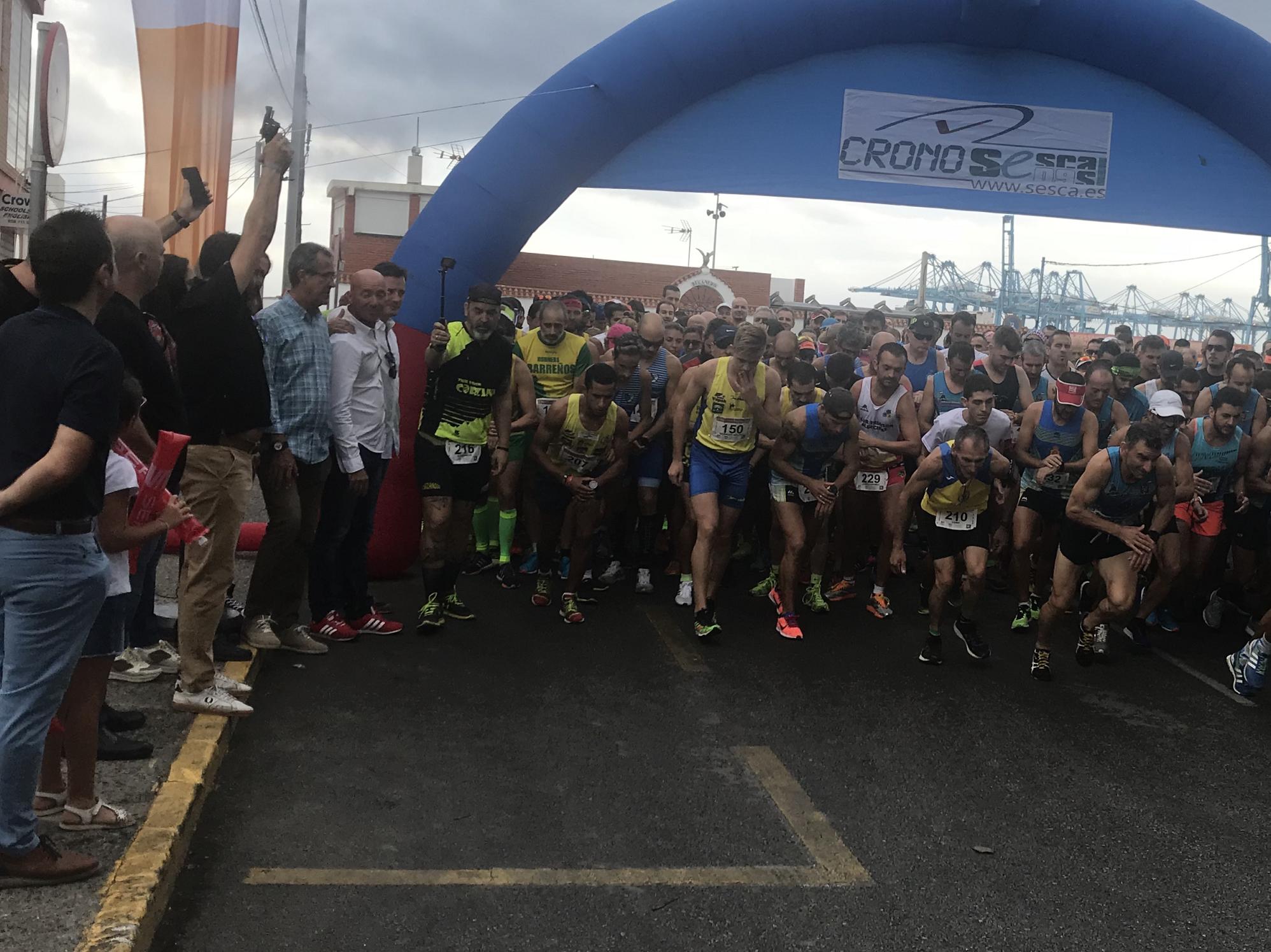 Carrera EL Embarcadero1
