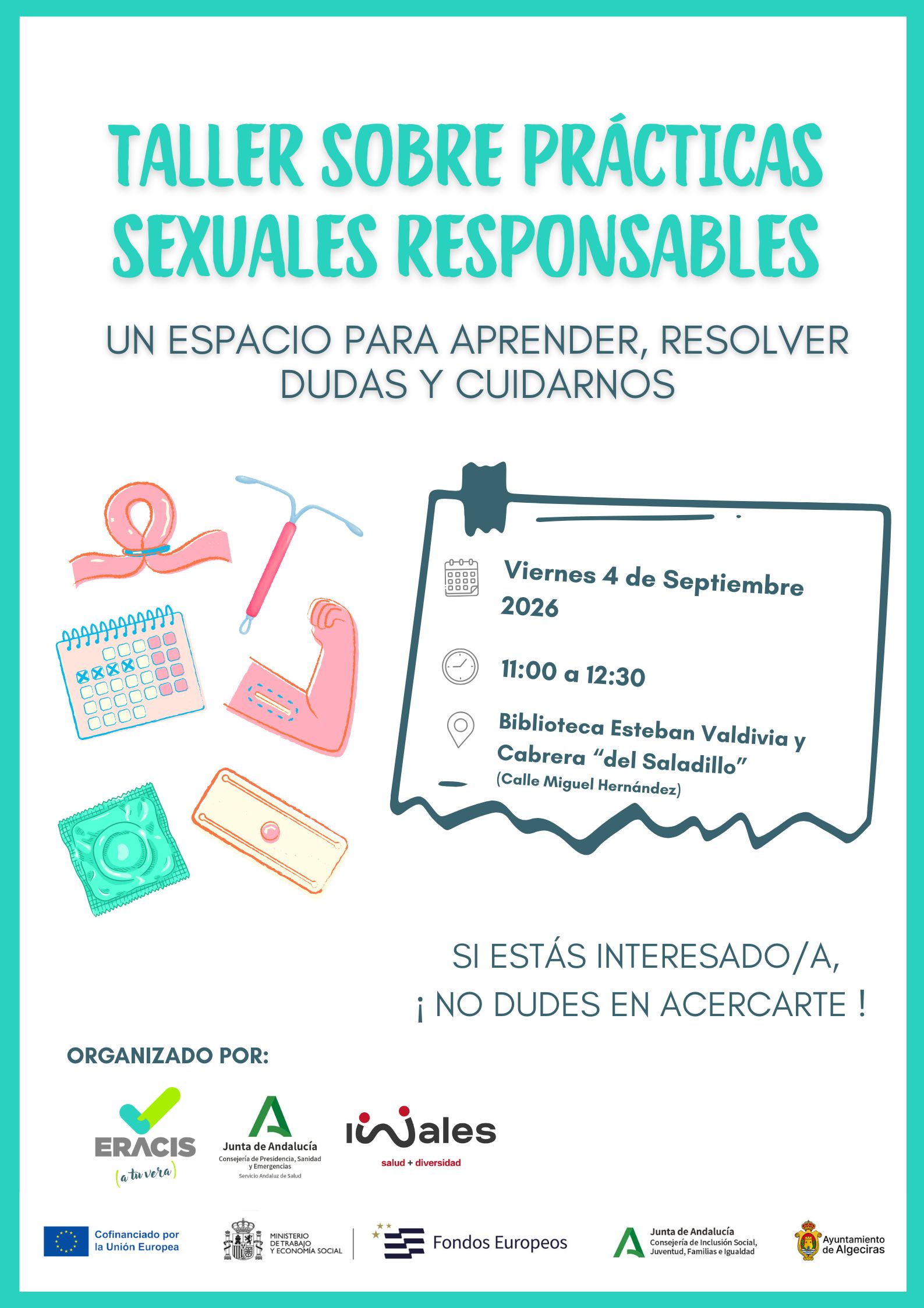 Cartel ERACIS