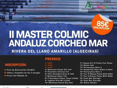 Cartel II Master Algeciras