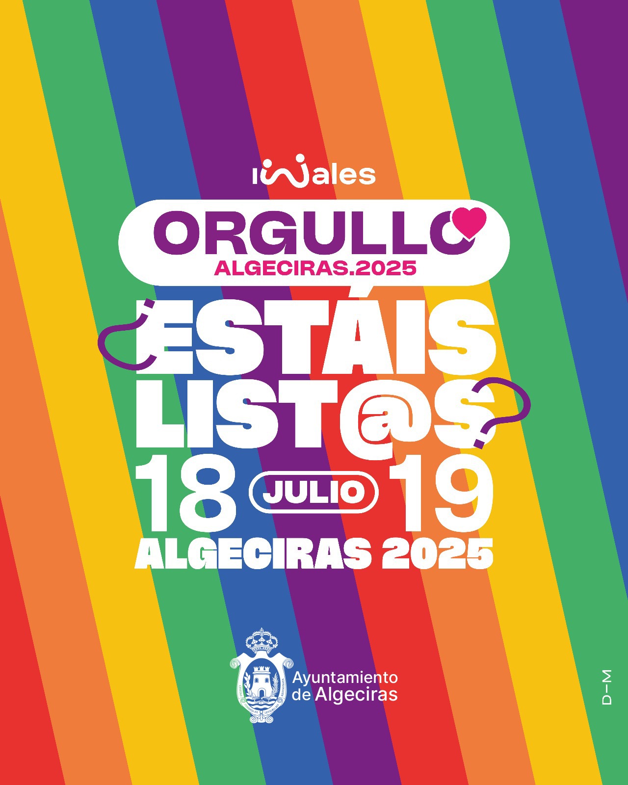 Cartel Orgullo 1