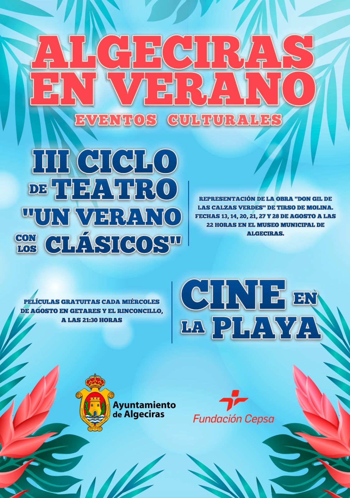 Cartel cine