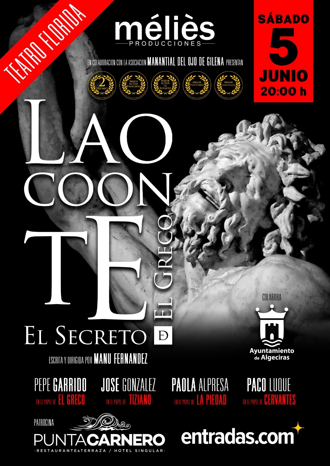 Cartel teatro