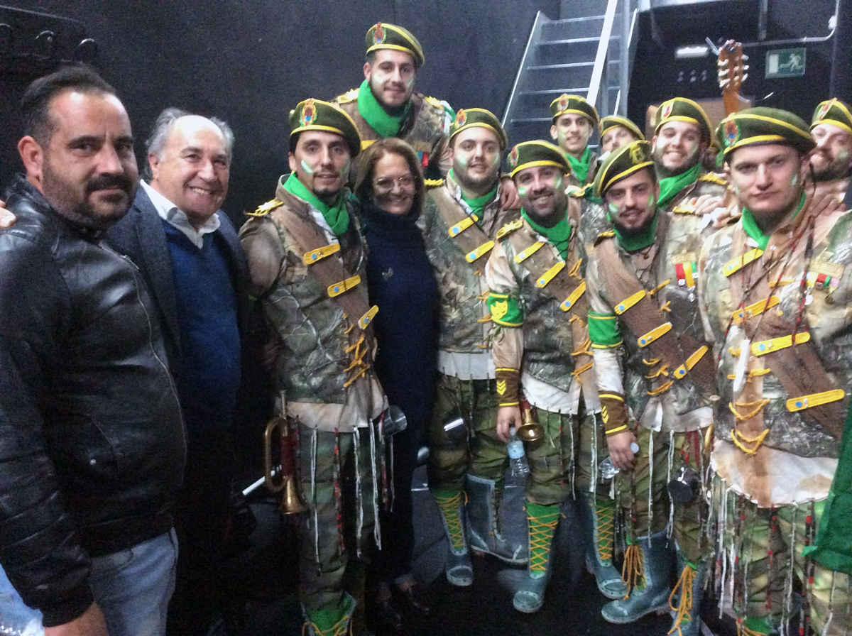 Concurso carnaval