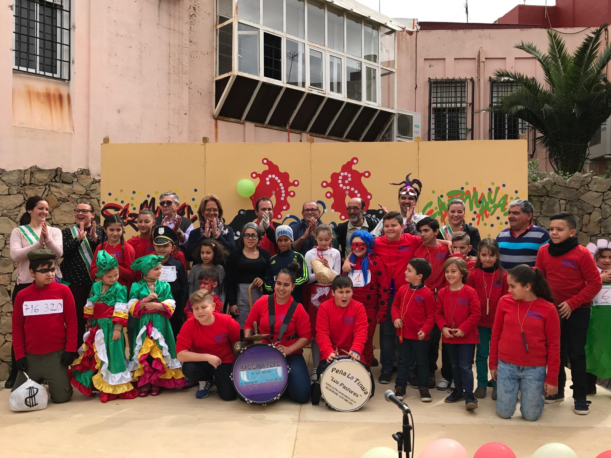 Concurso infantil La Bajadilla