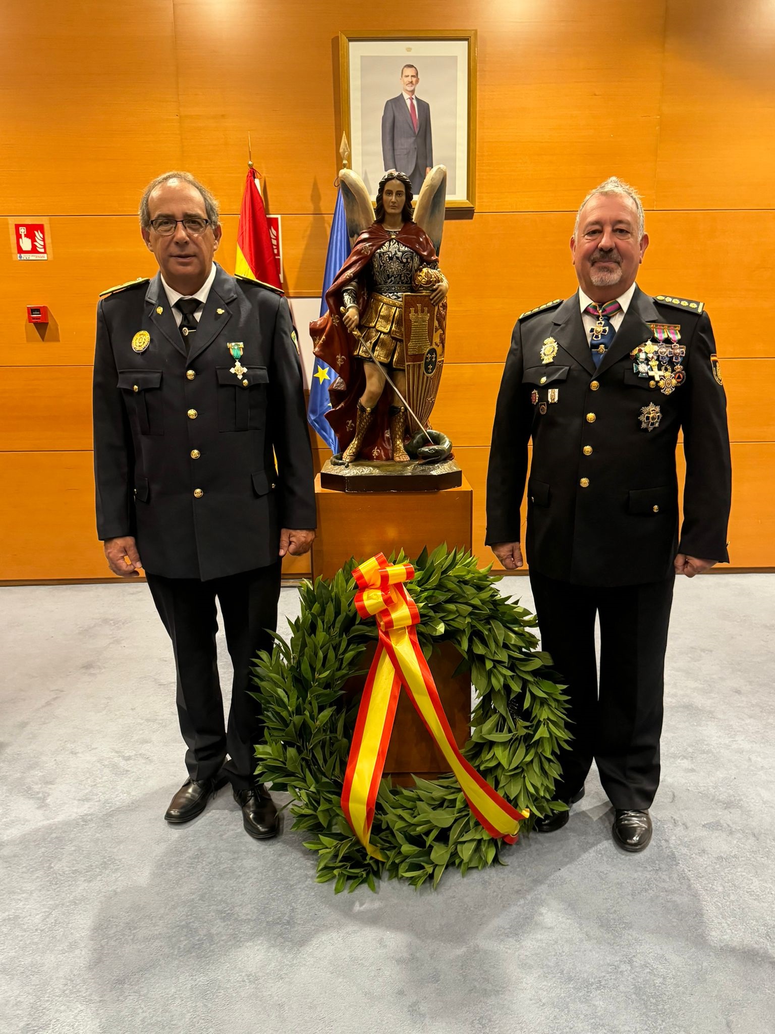 Condecoracion