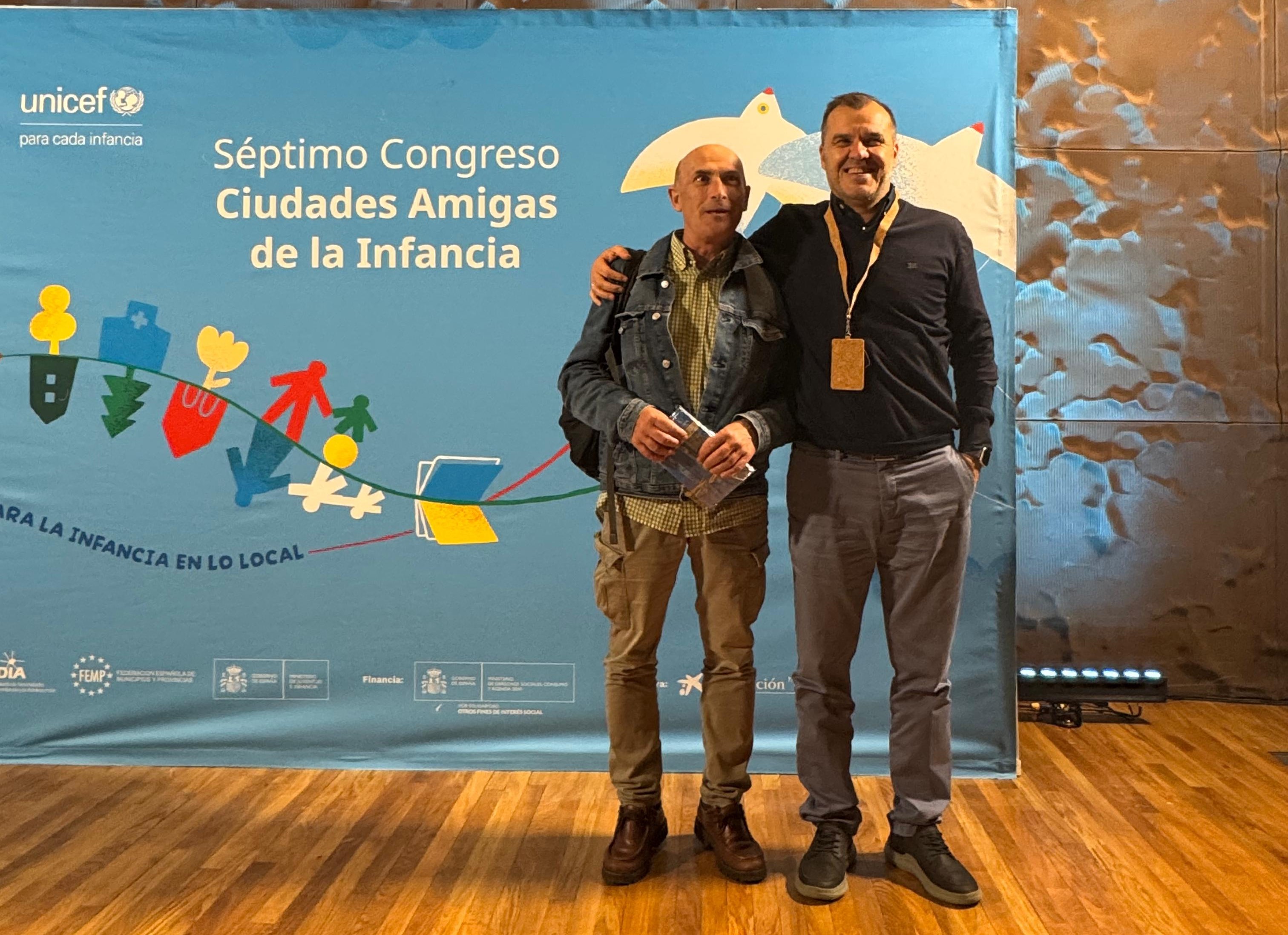 Congreso Unicef