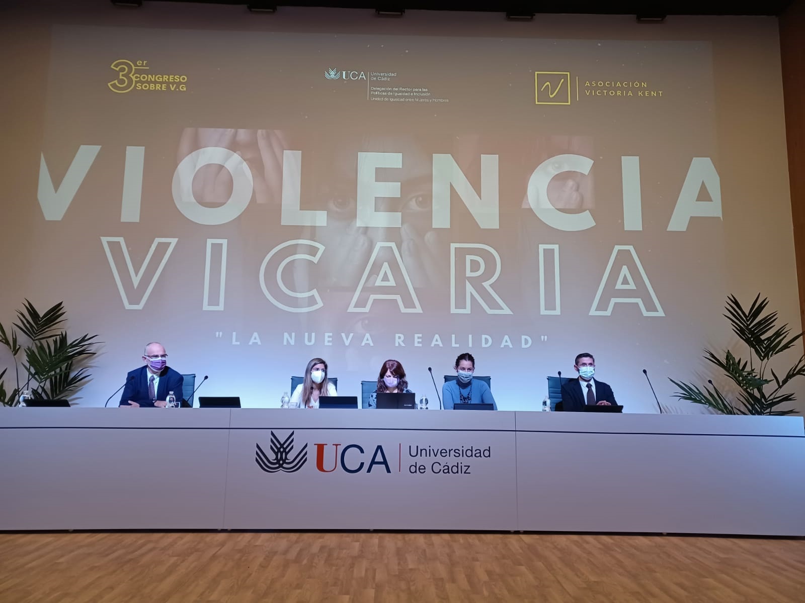 Congreso violencia género