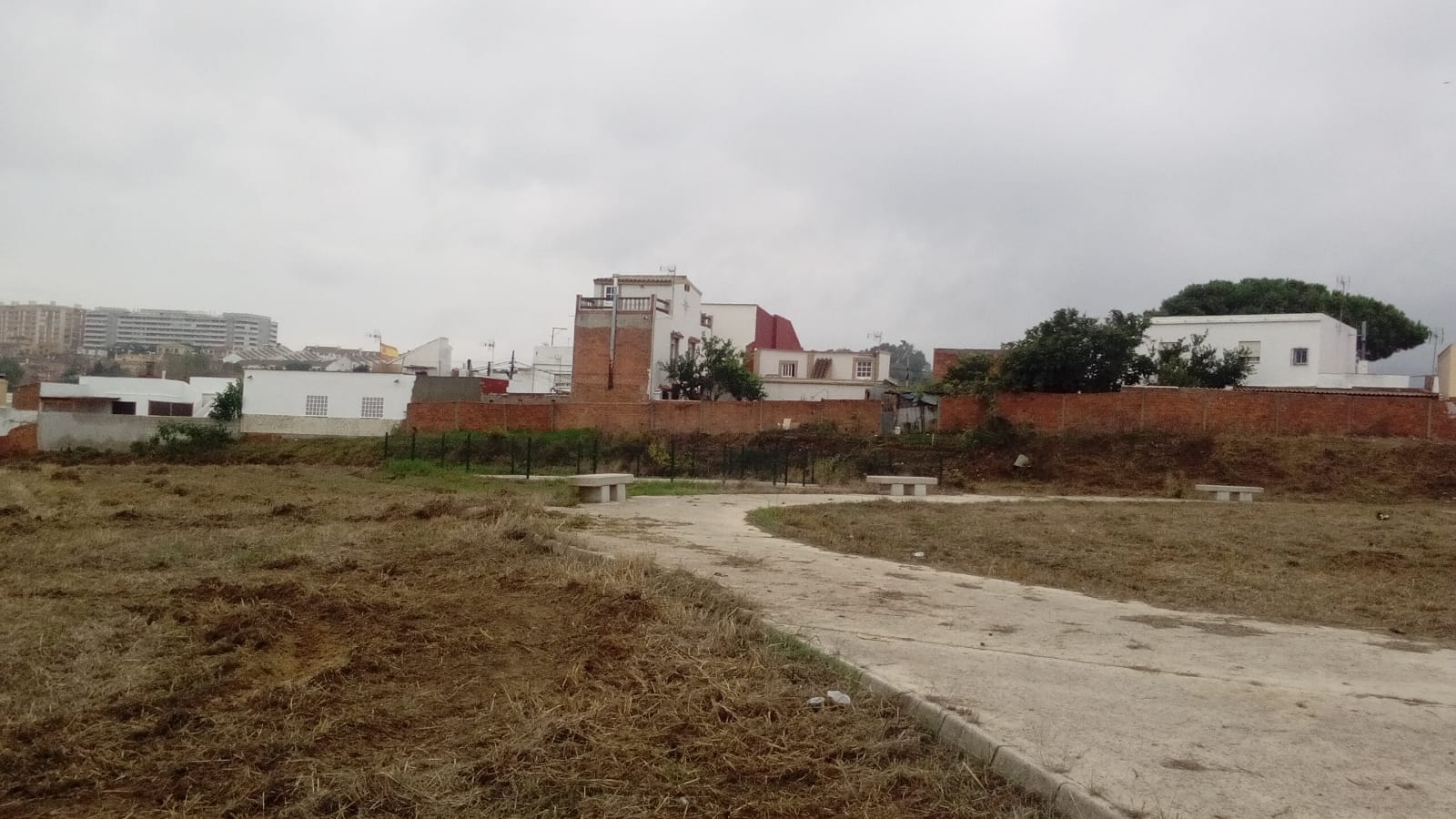 DESBROCE HUERTA LAS PILAS
