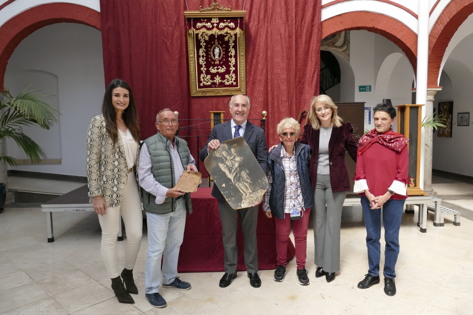 DONACION MUSEO