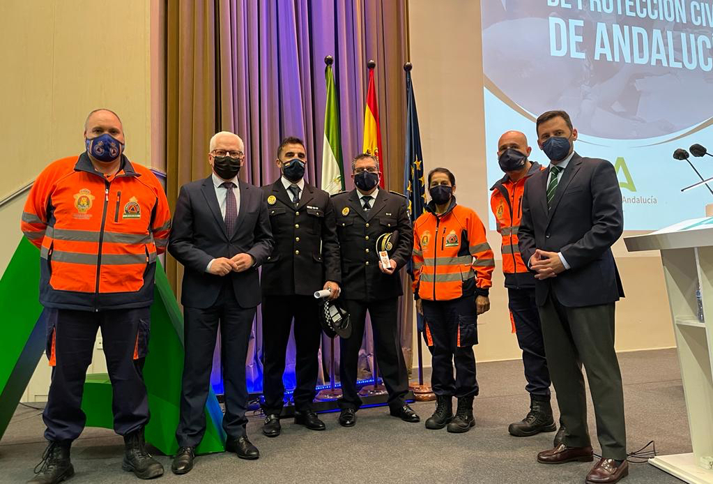 EDALLAS PROTECCION CIVIL SEVILLA