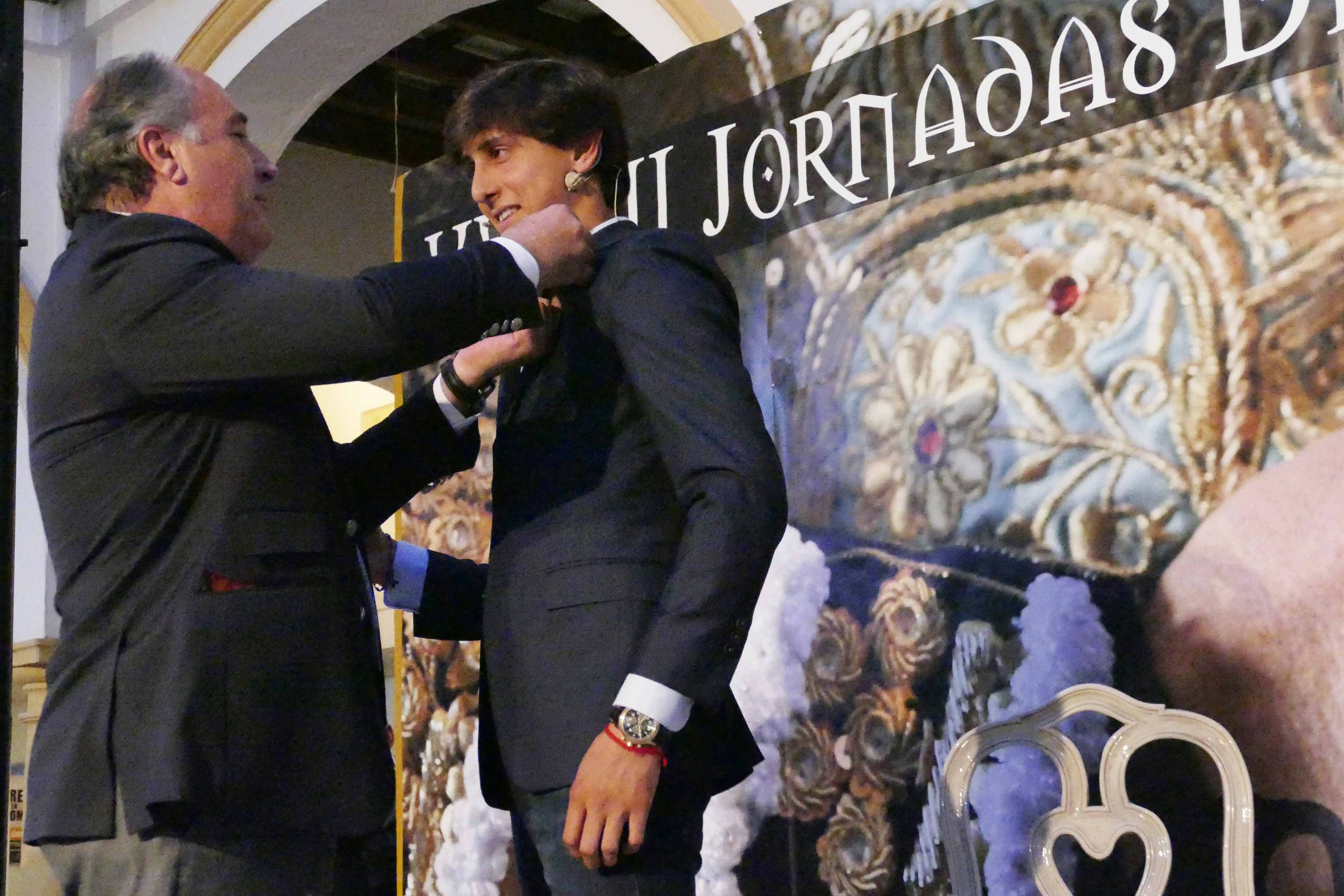EDIFICIO LA ESCUELA XXXIII JORNADAS DE TAUROMAQUIA CIUDAD DE ALGECIRAS, INTERVIENE EL MATADOR DE TOROS ROCA REY