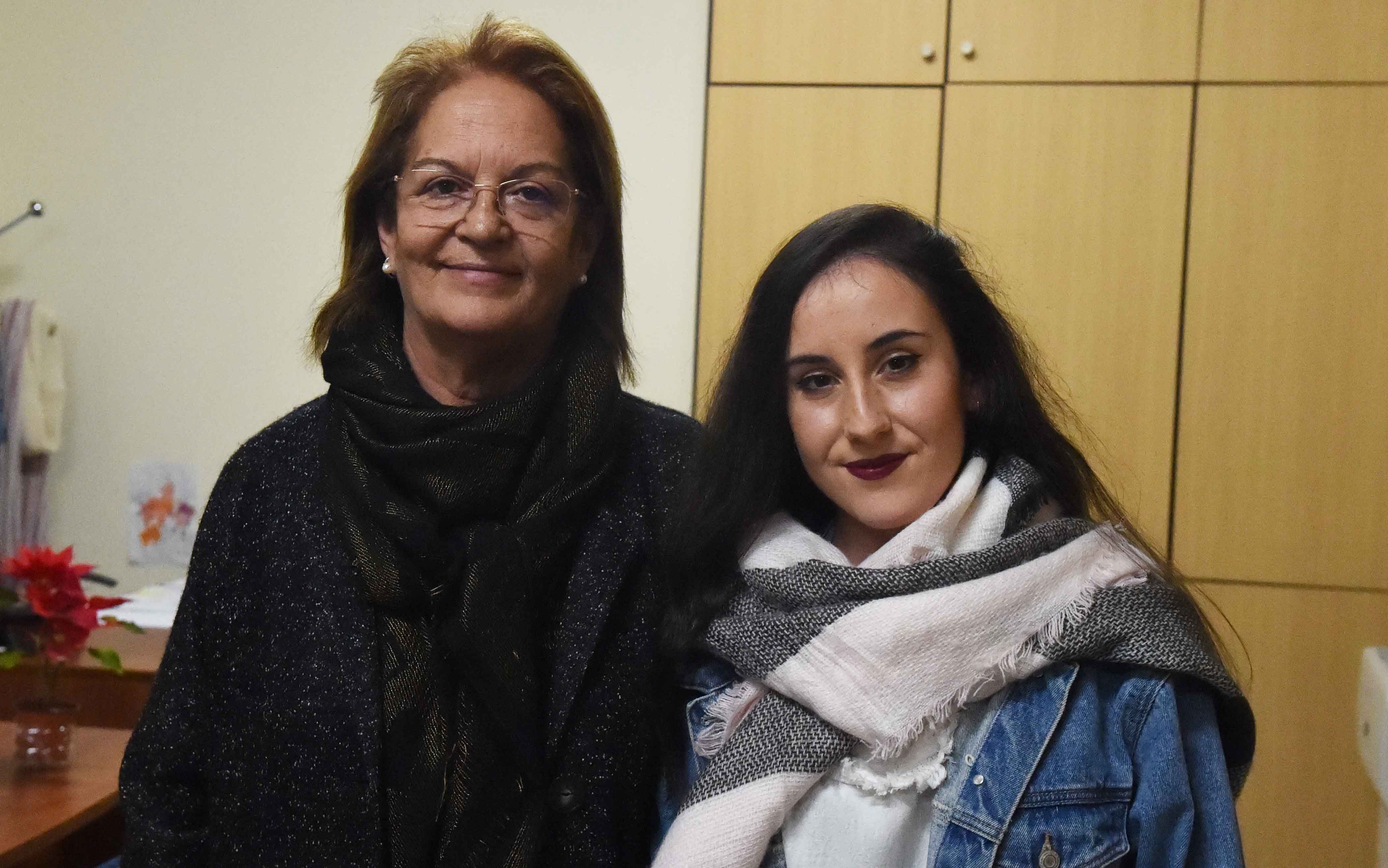 ELECCION DE DIOSA Y NIFAS DEL CARNAVAL 2018