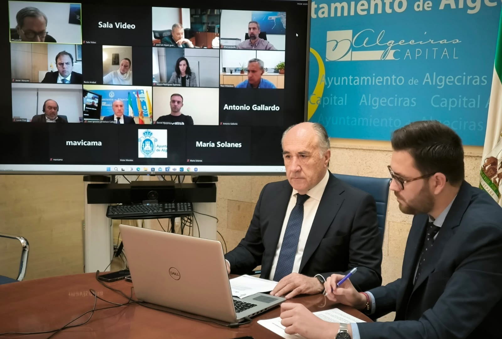 EMALGESA CONSEJO ADMINISTRACION