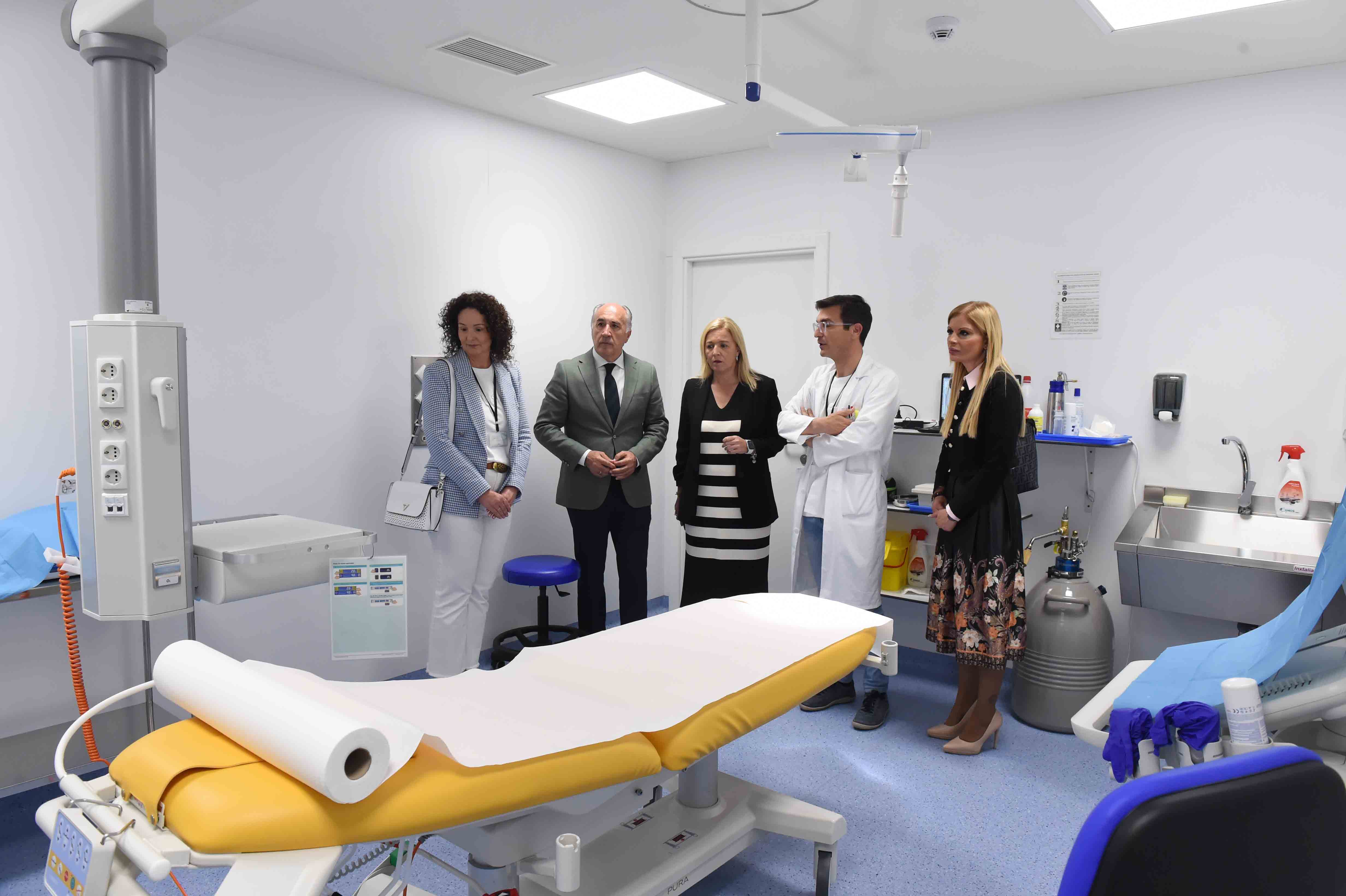 ENCUENTRO CON LOS MEDICOS