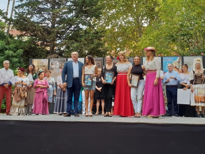 ENTREGA DE PREMIOS 2
