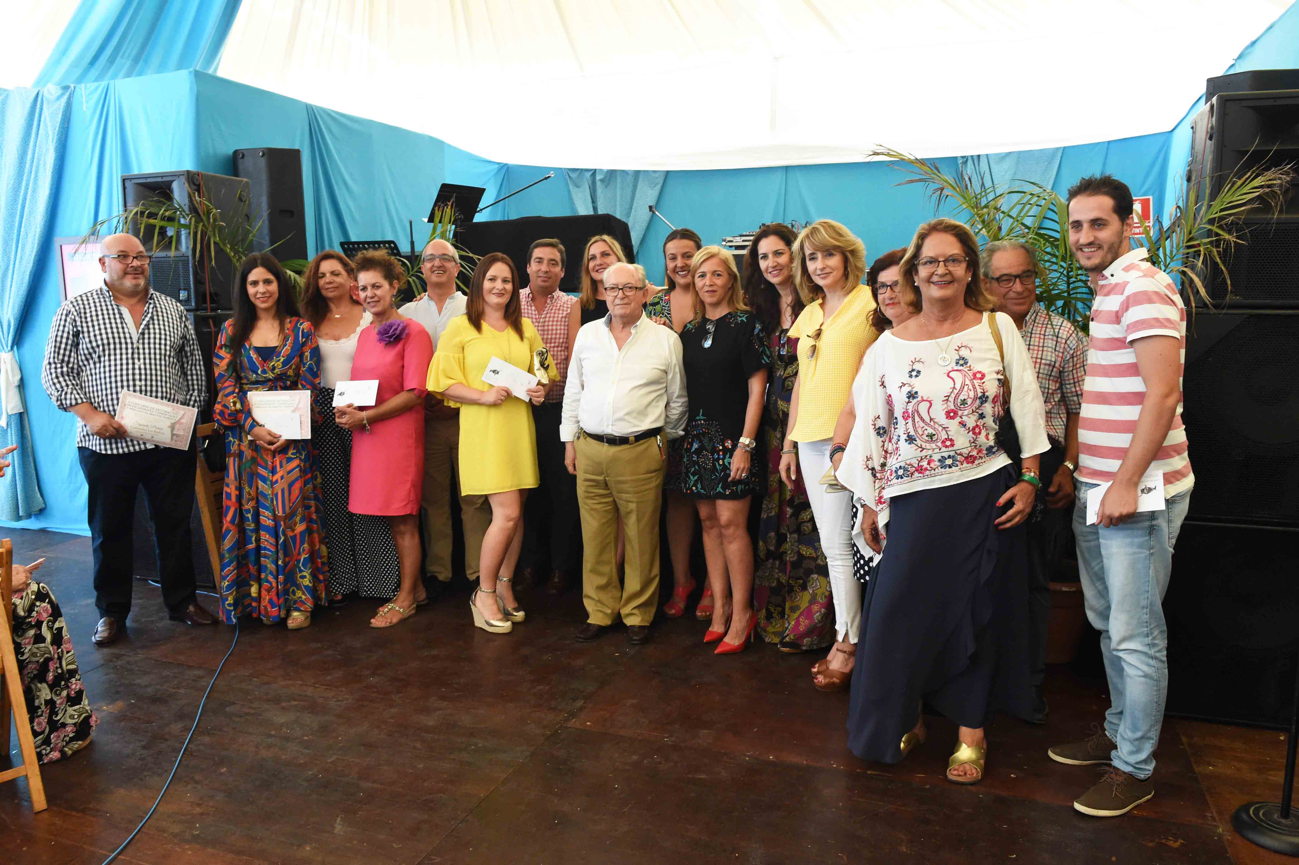 ENTREGA DE PREMIOS DEL CONCURSO DE ESCAPARATES TAURINOS